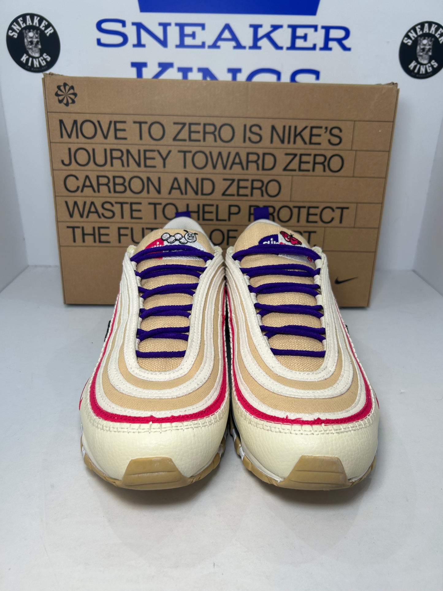 Nike Air Max 97 SE Air Sprung (Pre-Owned)