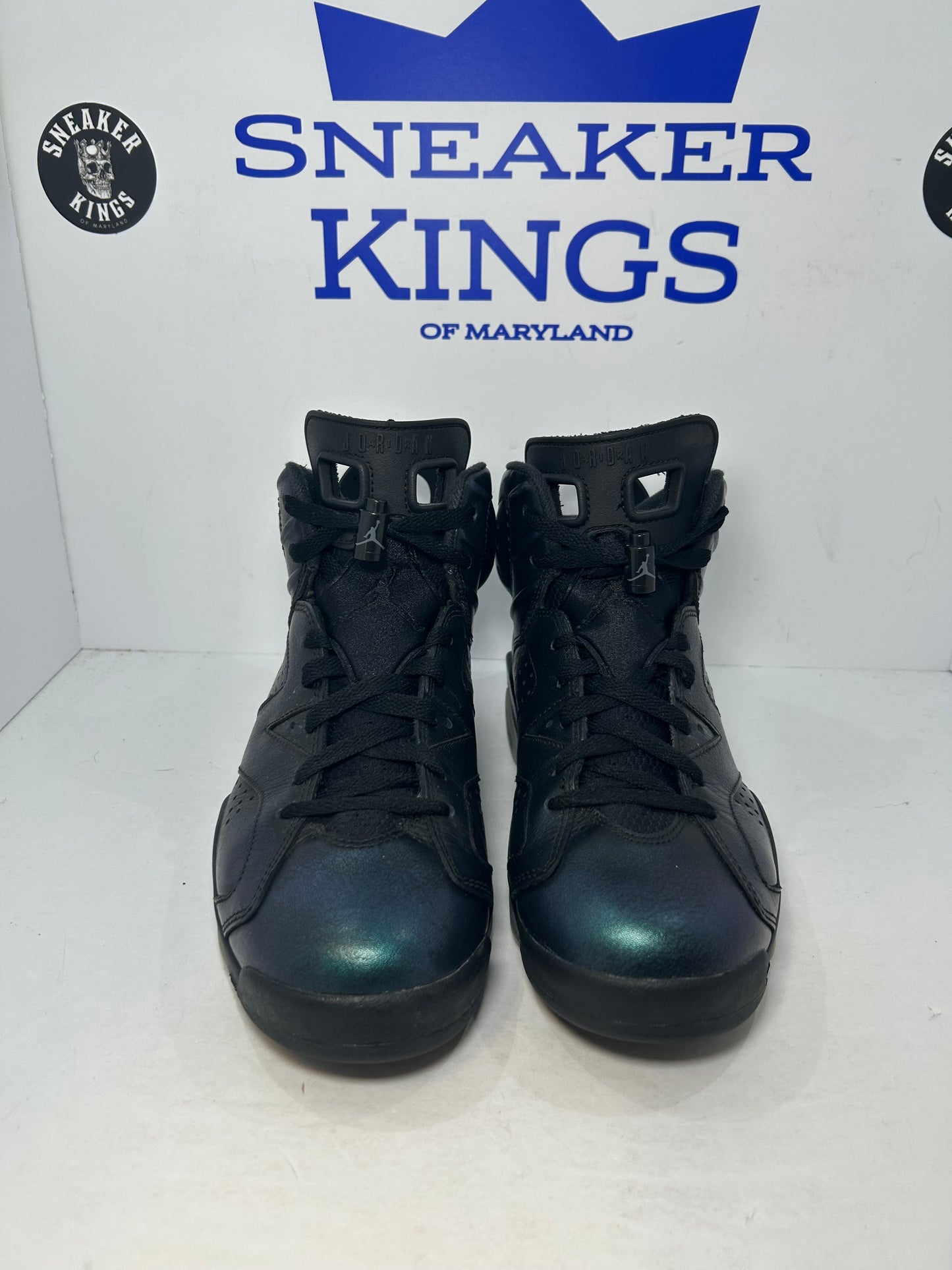 Air Jordan 6 Retro All Star Chameleon (Pre-Owned)