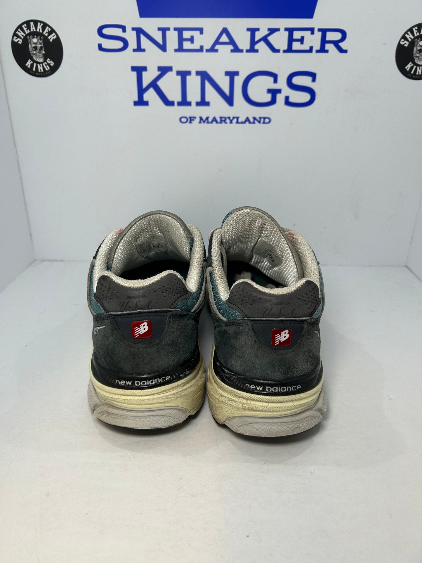 New Balance 990v3 Teddy Santis Navy (Pre-Owned)