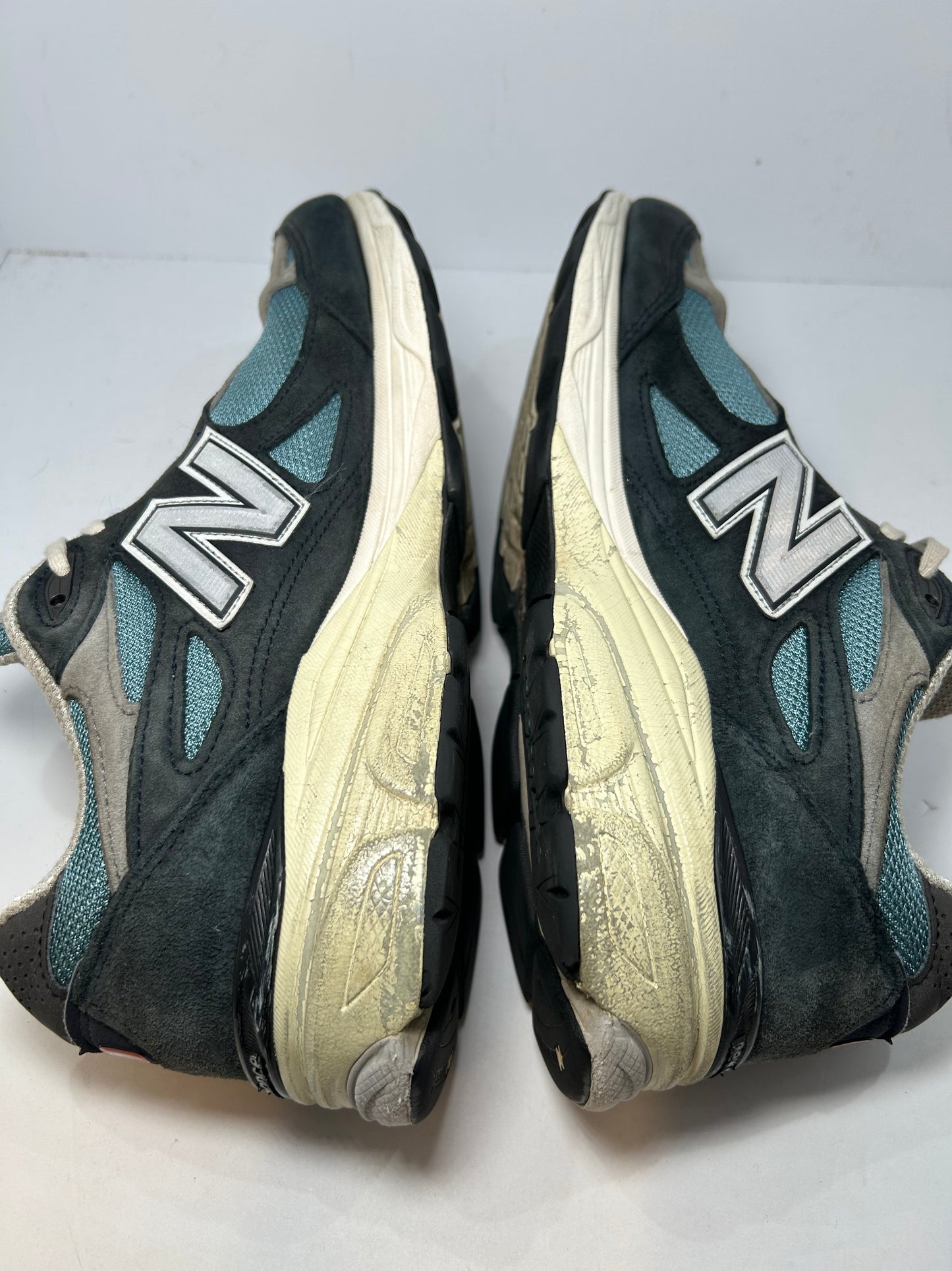 New Balance 990v3 Teddy Santis Navy (Pre-Owned)