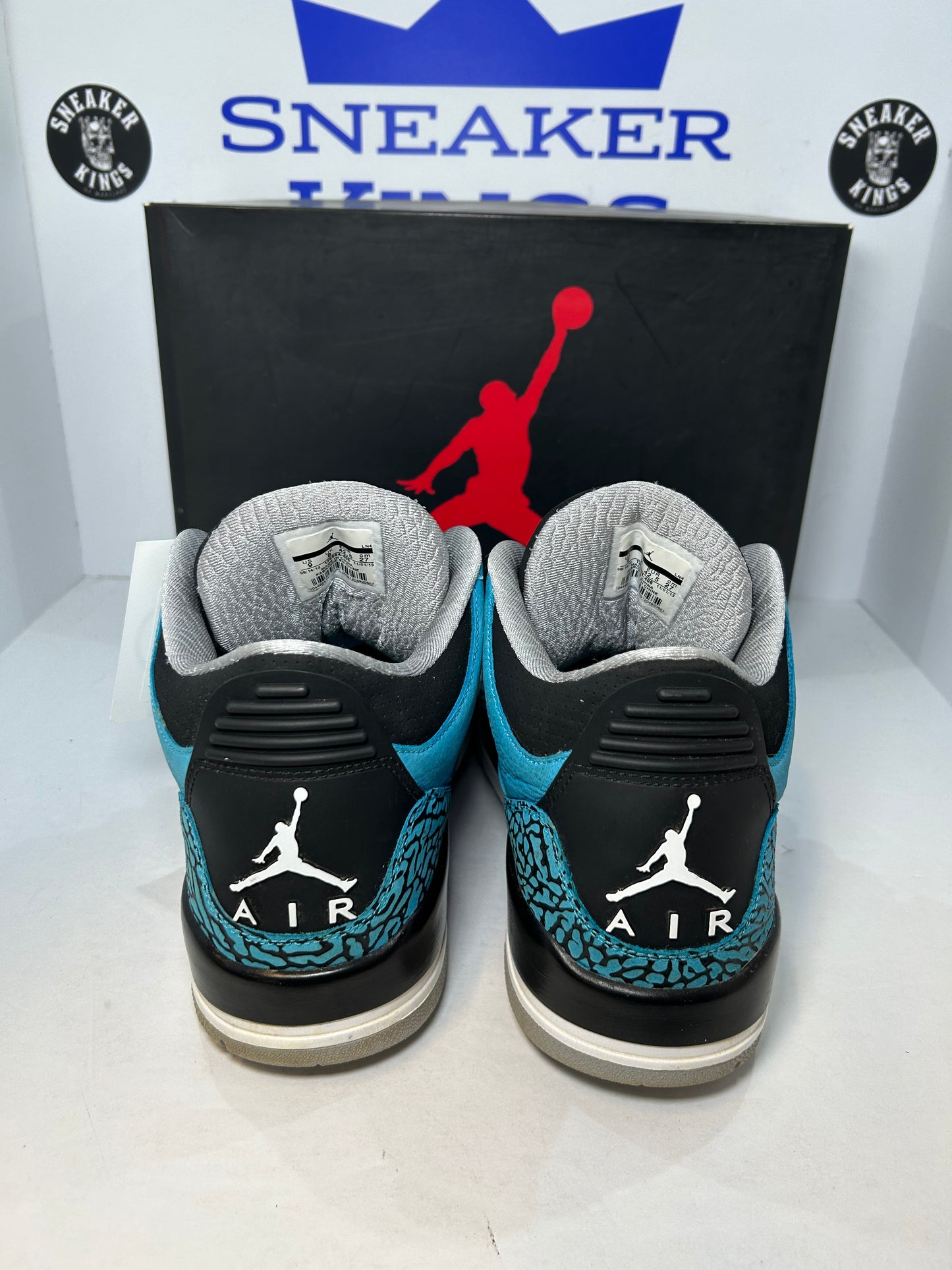 Air Jordan 3 Retro Powder Blue (Pre-Owned)