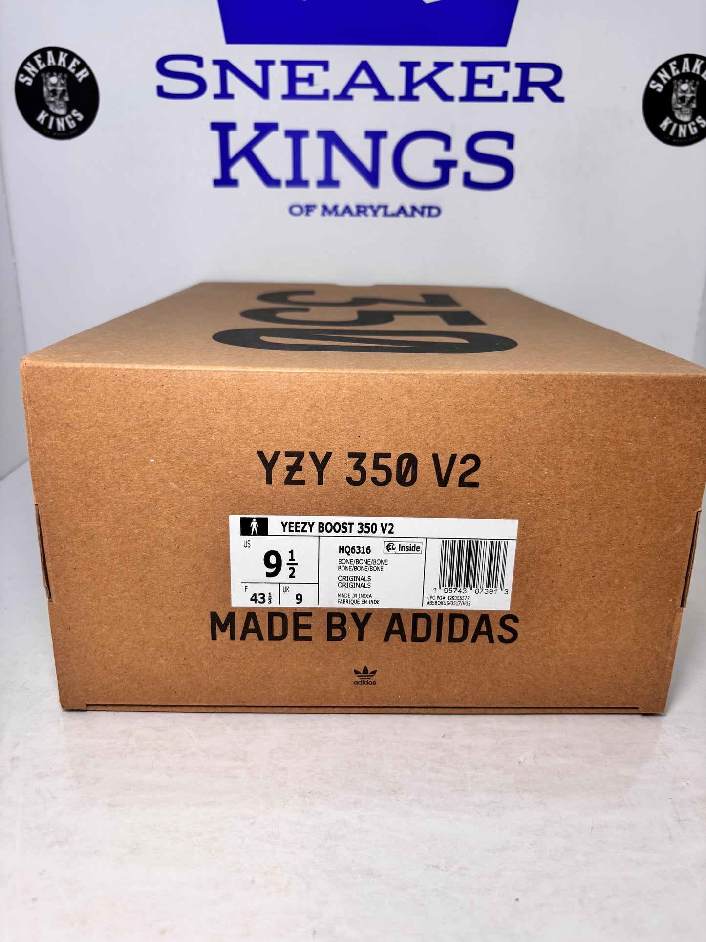 Adidas Yeezy Boost 350 V2 Bone (Pre-Owned)
