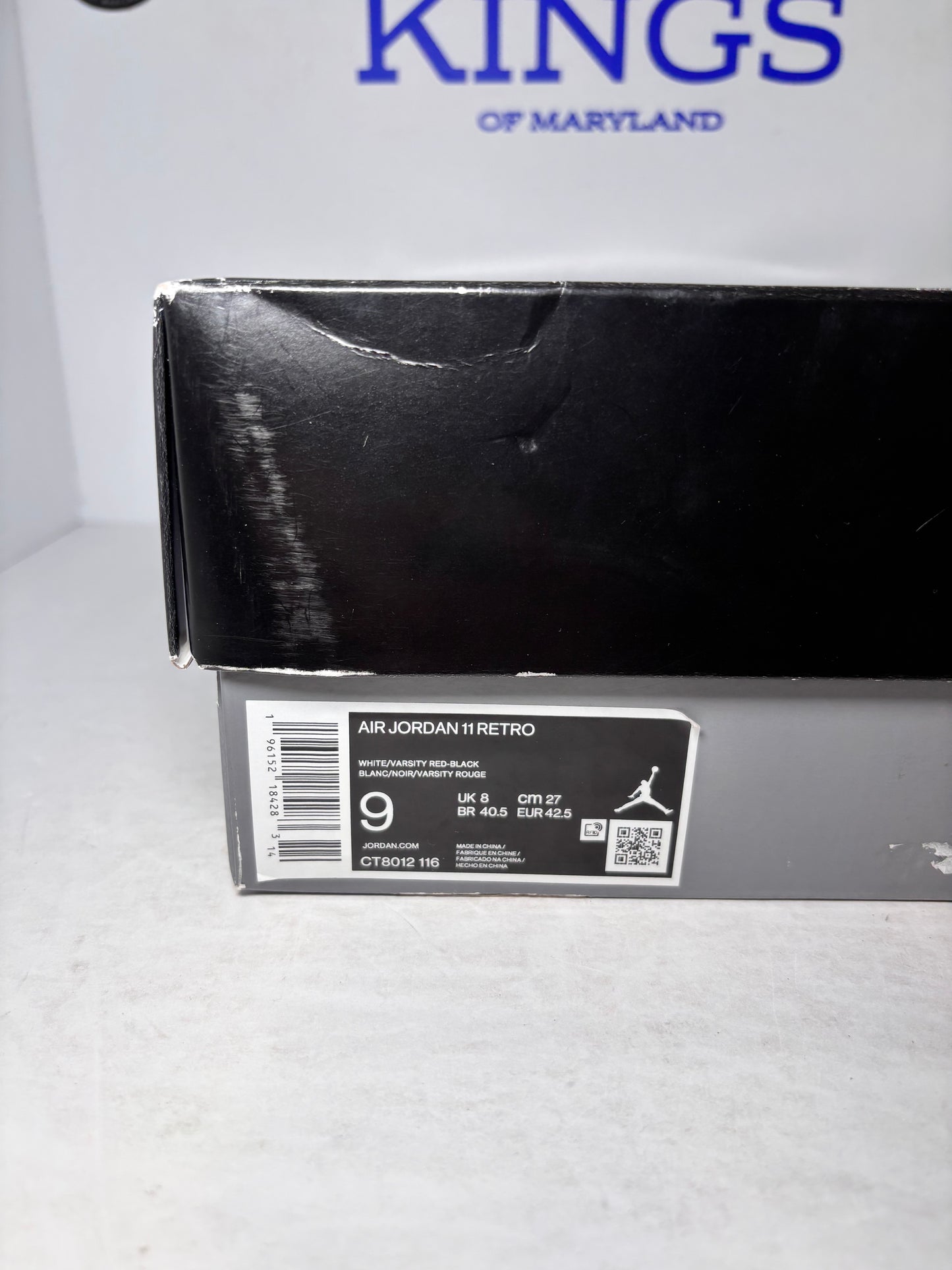 Air Jordan 11 Retro High Cherry (Pre-Owned)