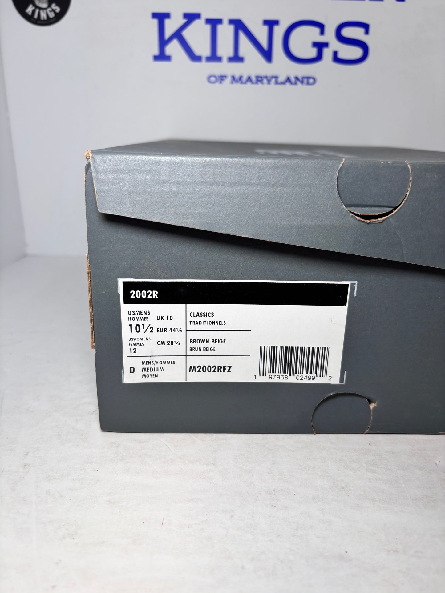 New Balance 2002R Emerging Brown Pack (Pre-Owned)