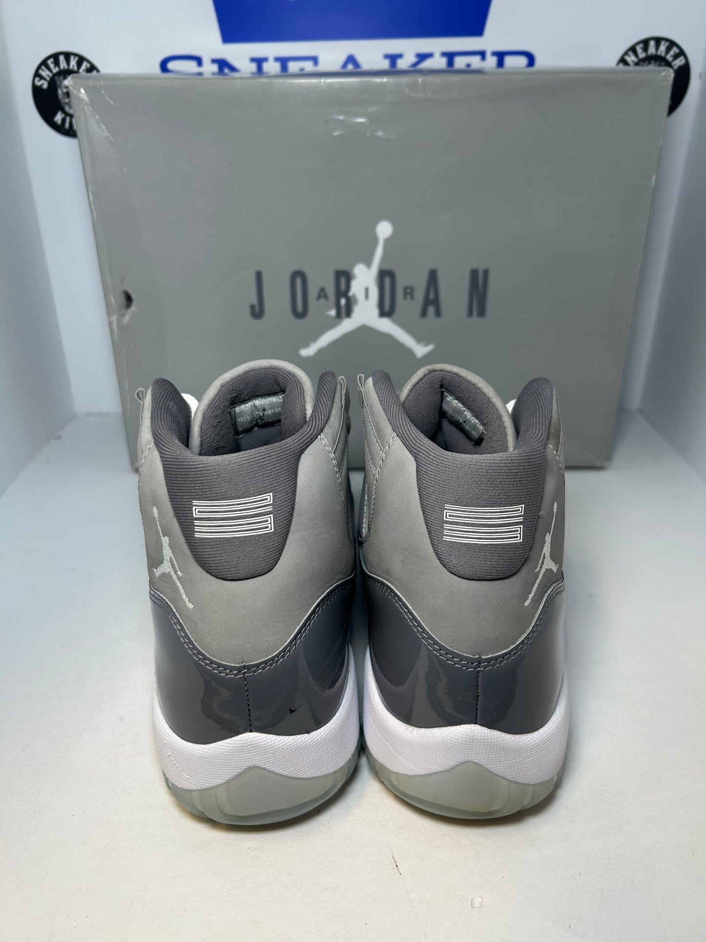 Air Jordan 11 Retro Cool Grey (Pre-Owned)