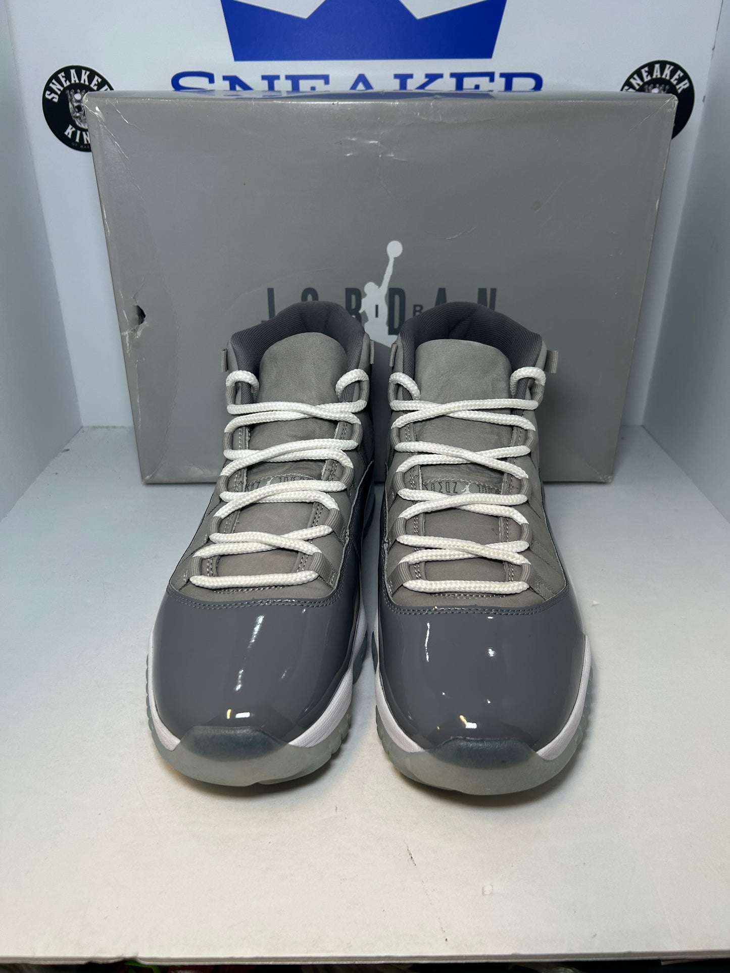 Air Jordan 11 Retro Cool Grey (Pre-Owned)