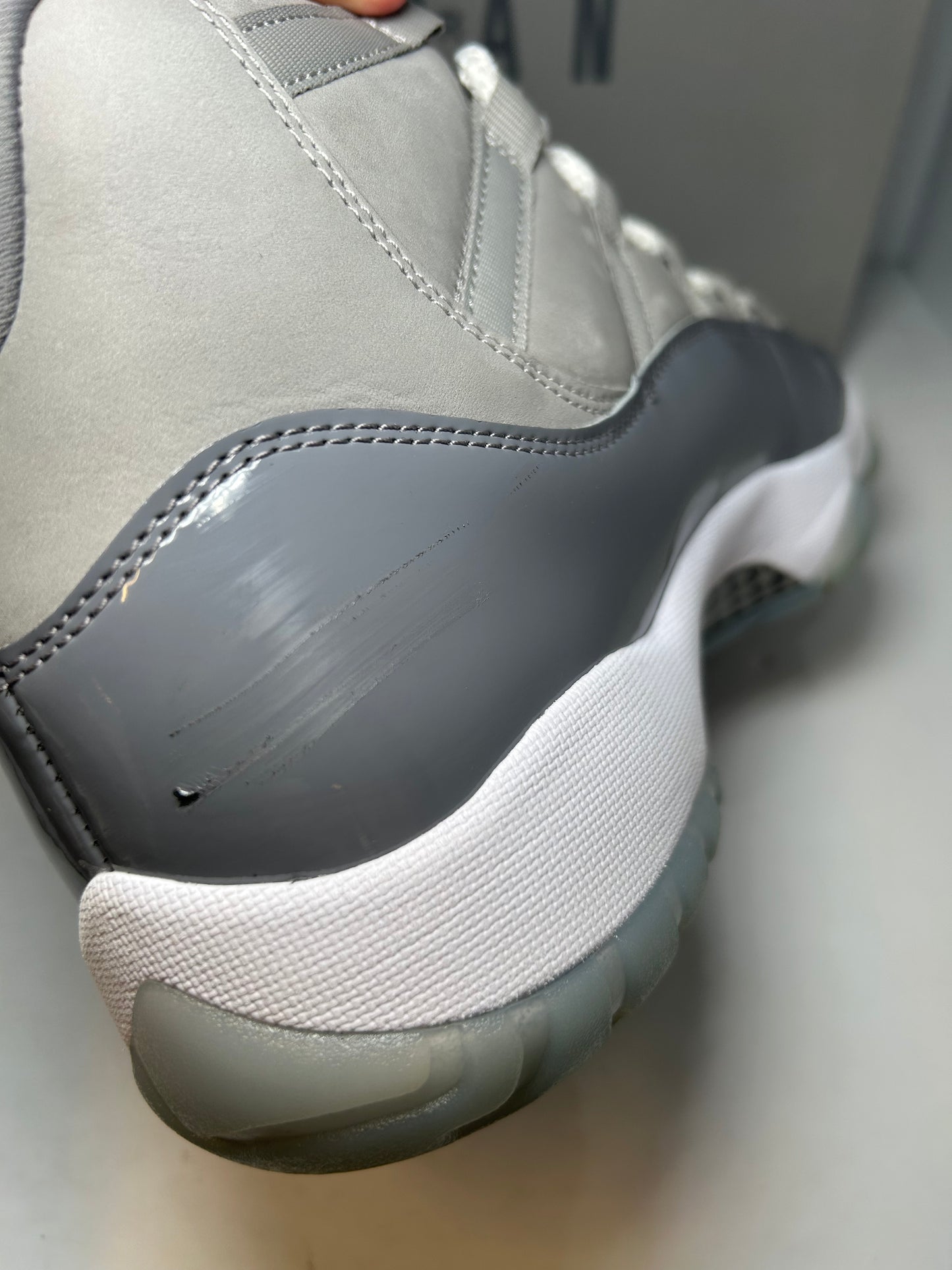 Air Jordan 11 Retro Cool Grey (Pre-Owned)