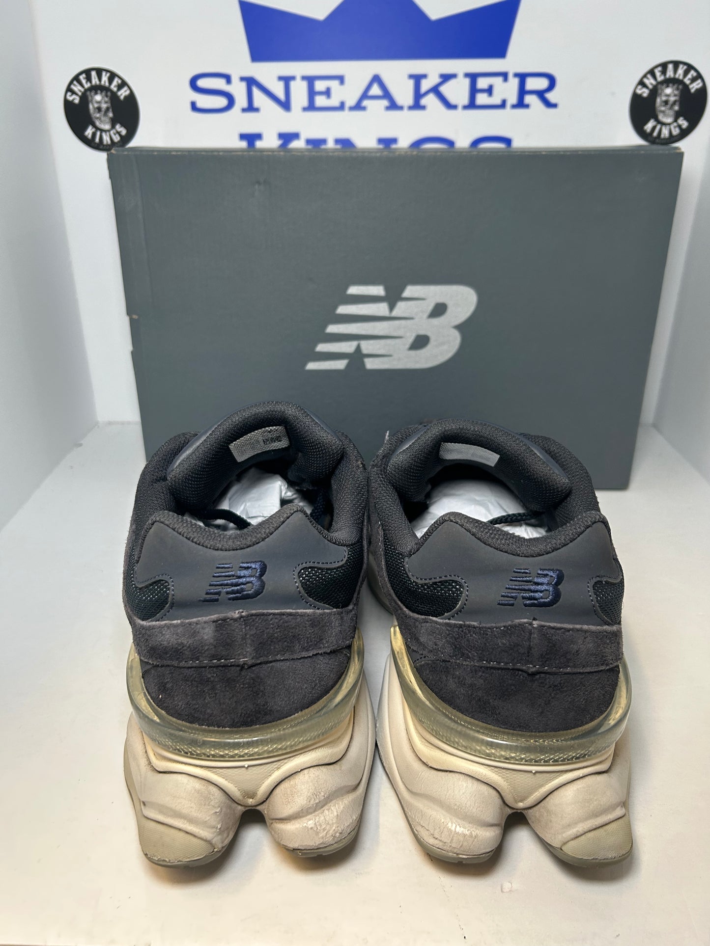 New Balance 9060 Eclipse Navy (Pre-Owned)
