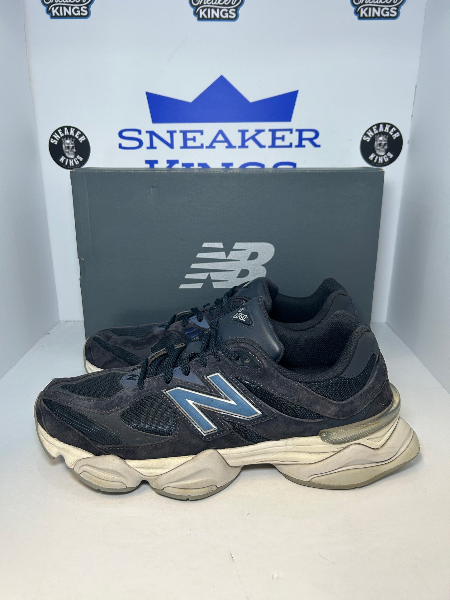 New Balance 9060 Eclipse Navy (Pre-Owned)