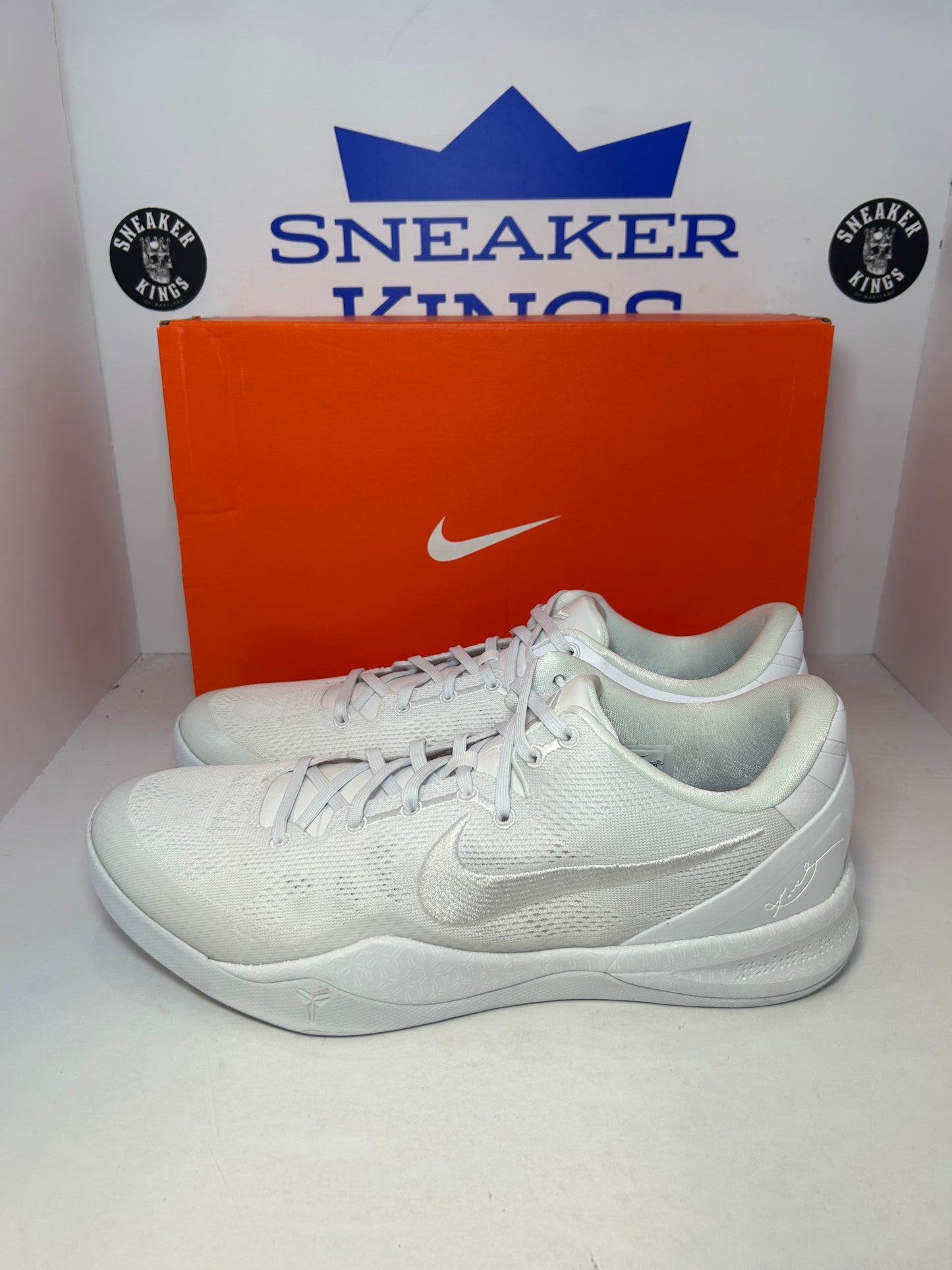 Nike Kobe 8 Protro Halo (Pre-Owned)