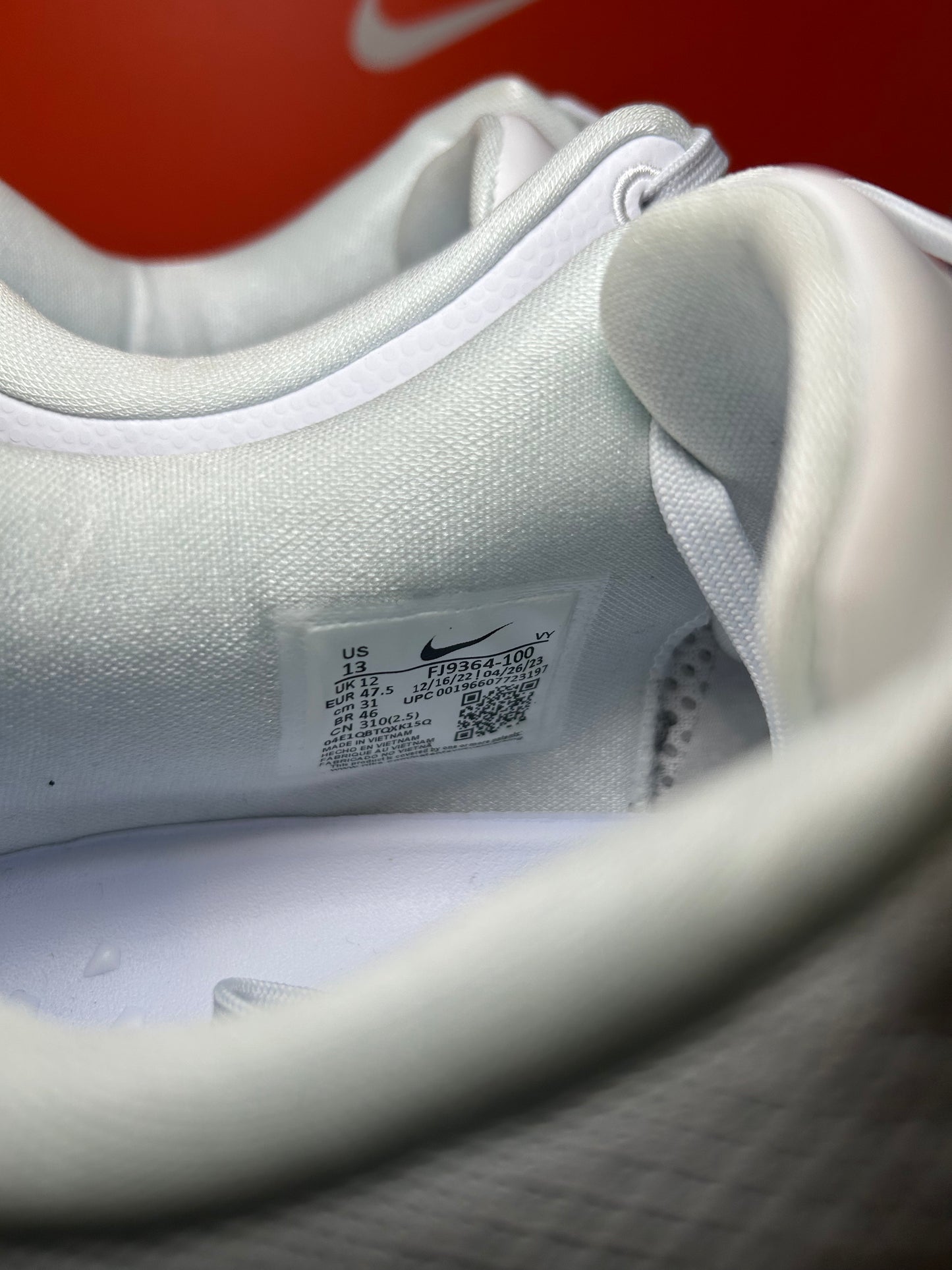 Nike Kobe 8 Protro Halo (Pre-Owned)