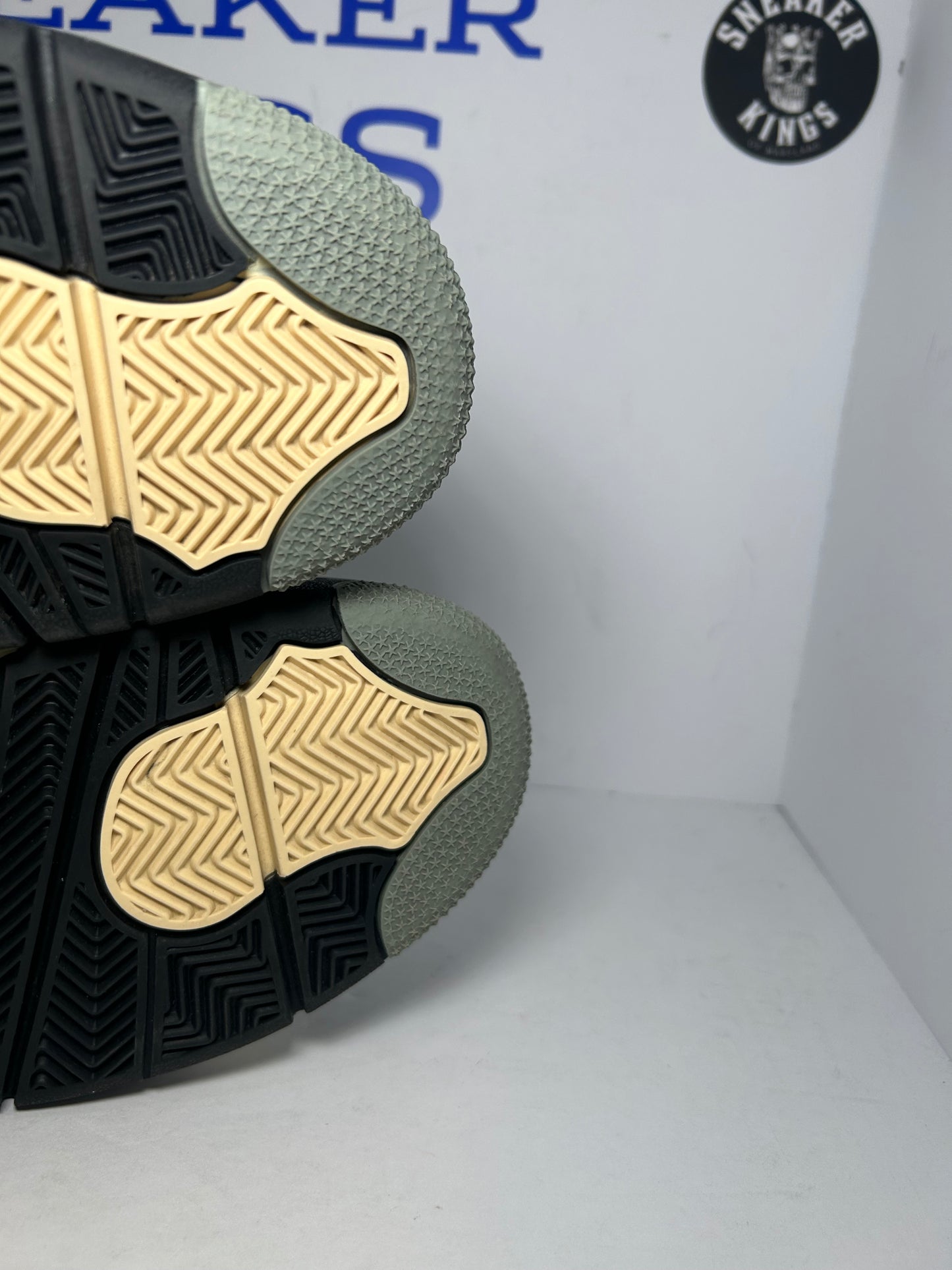 Air Jordan 4 SE Retro Craft Olive (Pre-Owned)