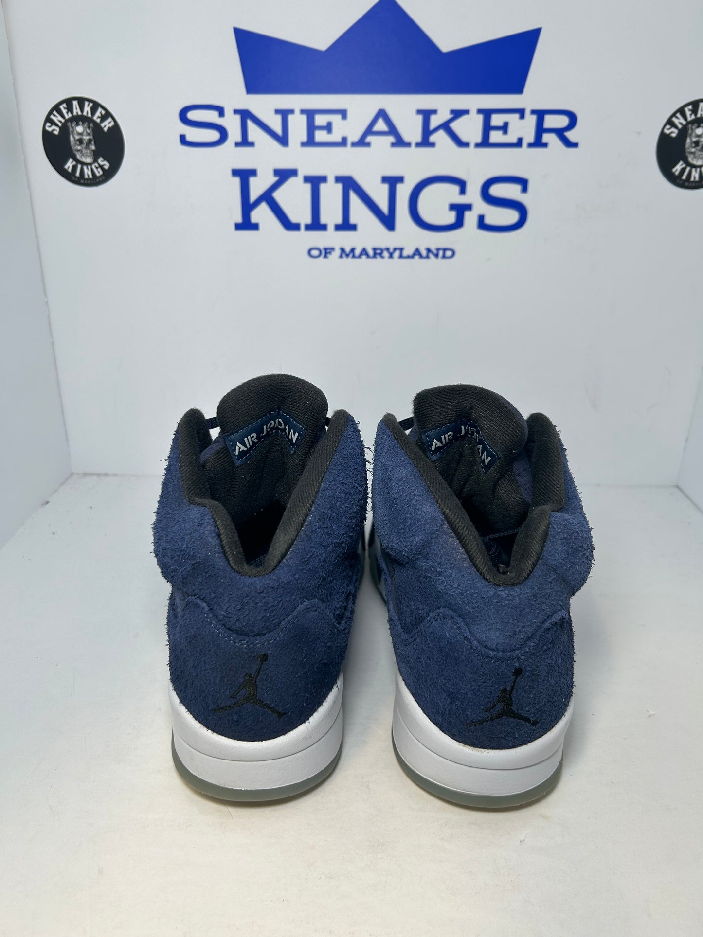 Air Jordan 5 Retro SE Midnight Navy (Pre-Owned)