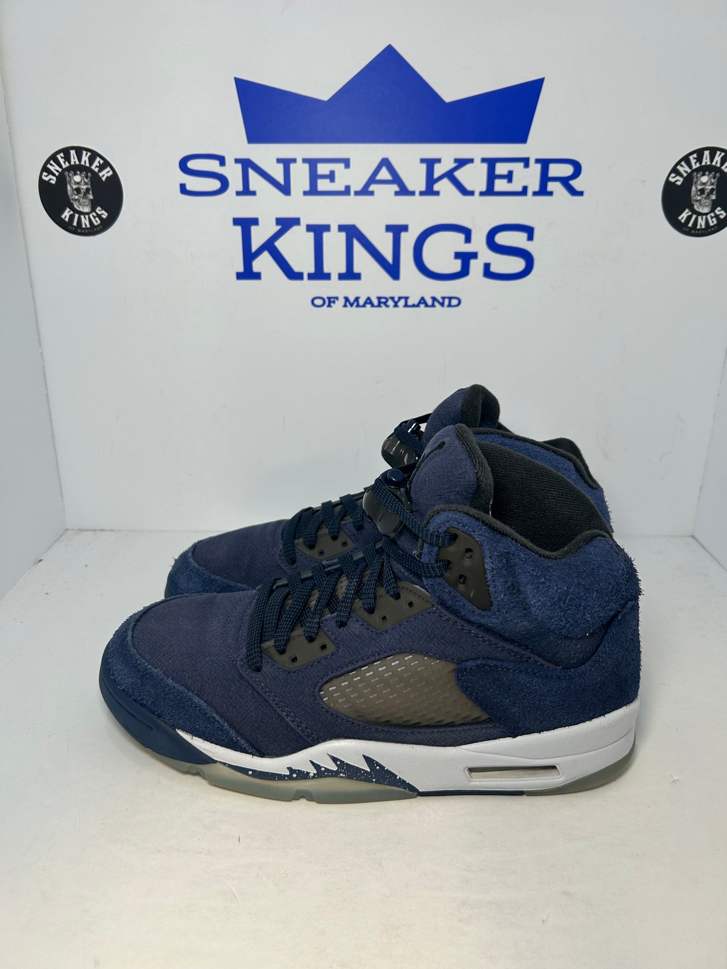 Air Jordan 5 Retro SE Midnight Navy (Pre-Owned)
