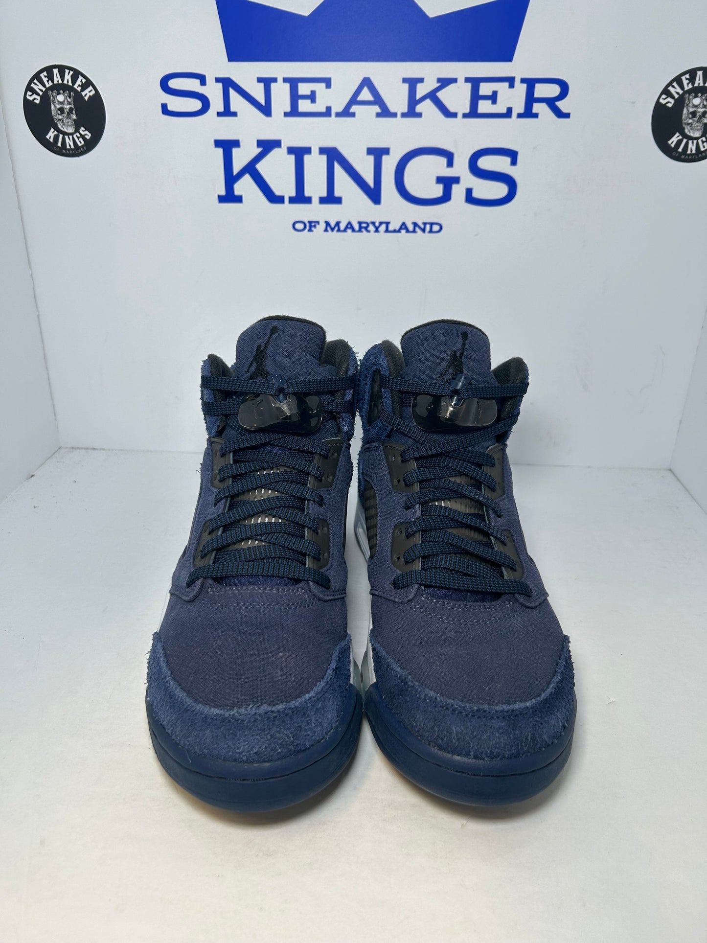 Air Jordan 5 Retro SE Midnight Navy (Pre-Owned)