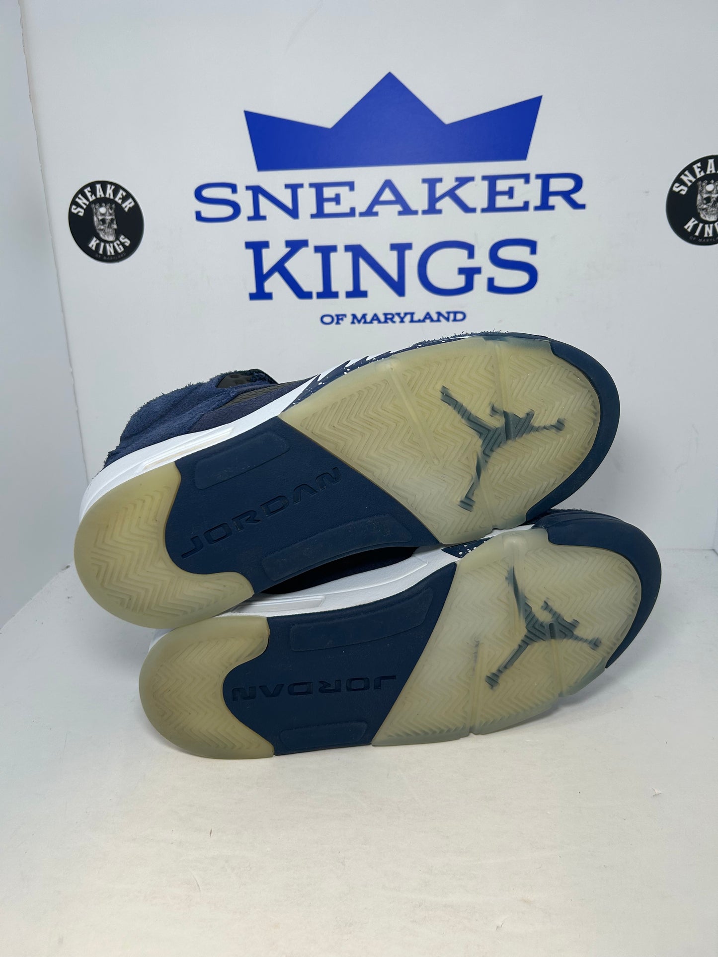 Air Jordan 5 Retro SE Midnight Navy (Pre-Owned)