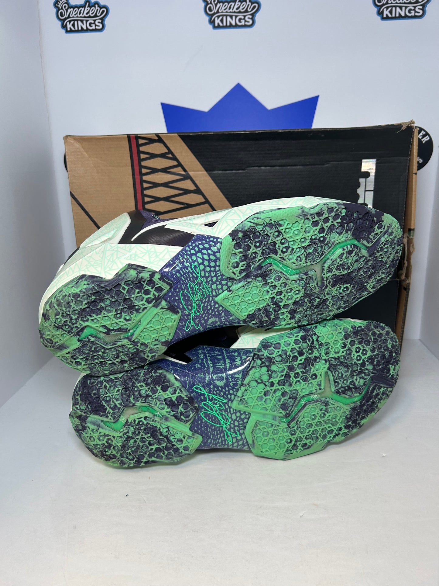 Nike LeBron 11 All Star Gumbo Gator King (Pre-Owned)
