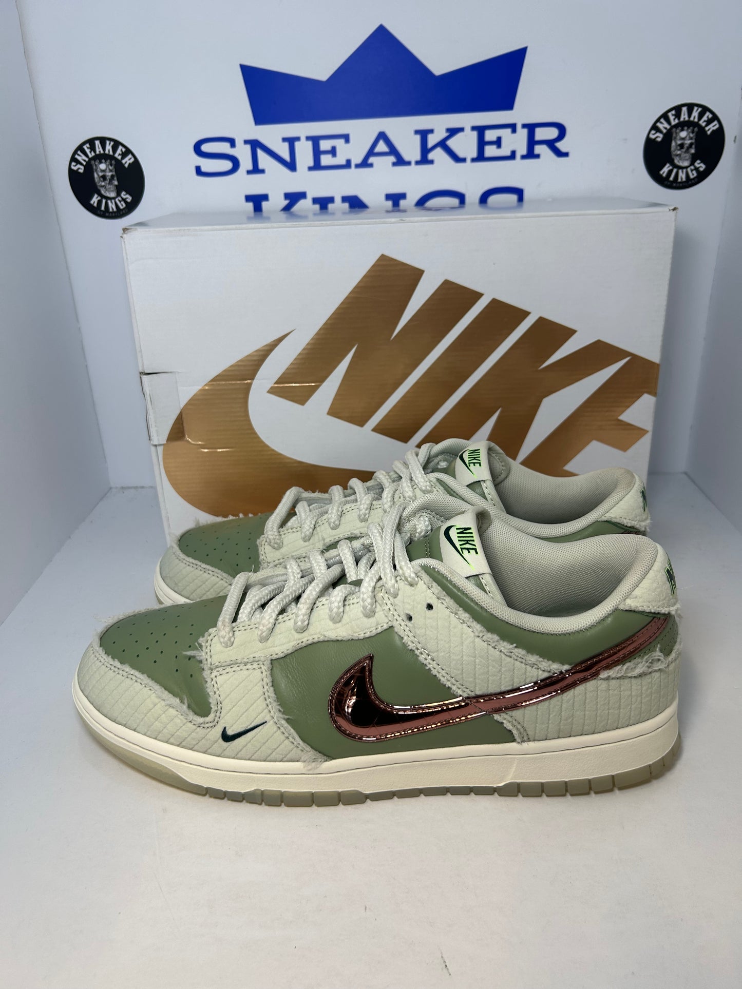 Nike Kyler Murray x Dunk Low Be 1 of One (Pre-Owned)