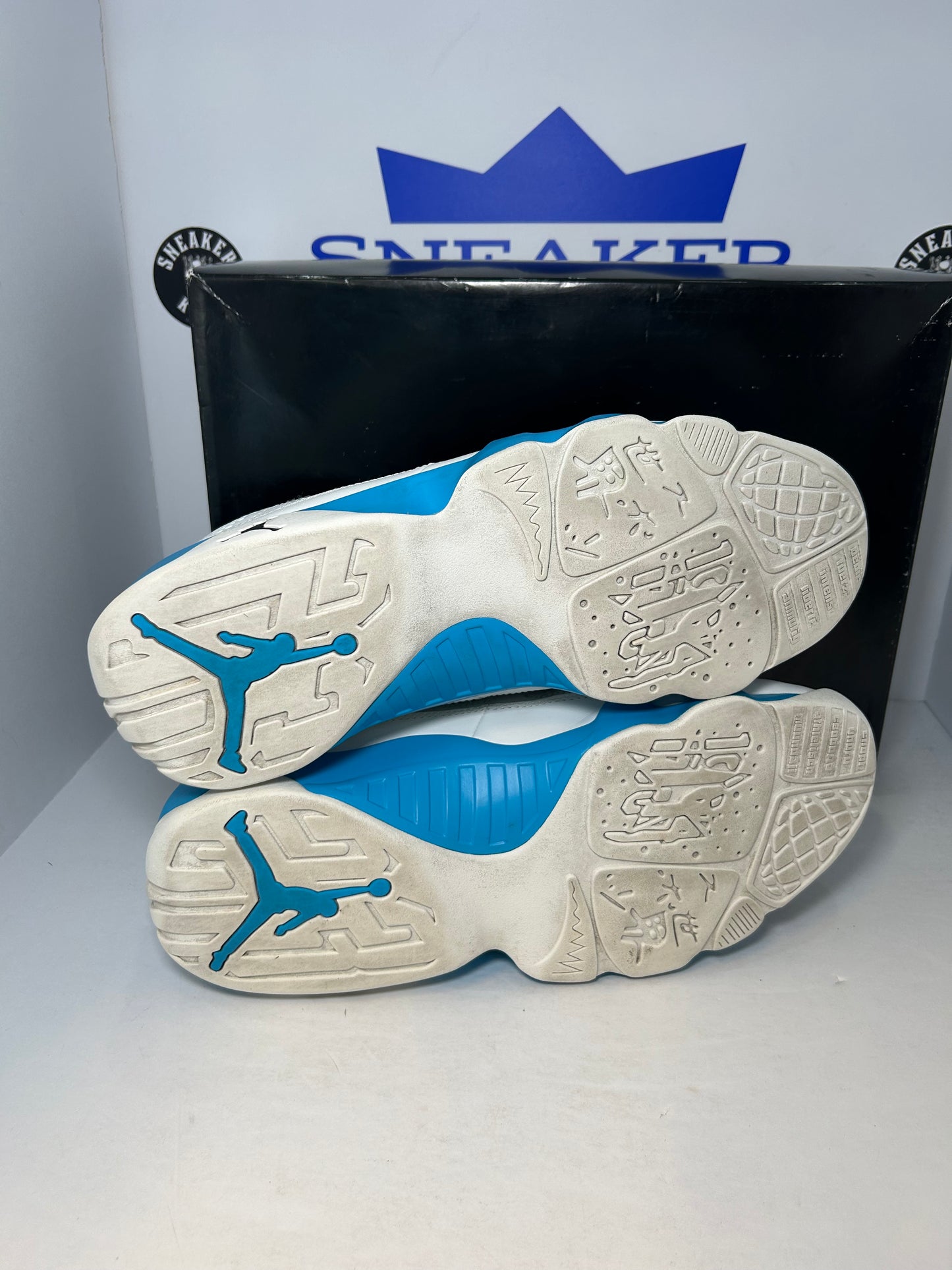 Air Jordan 9 Retro Powder Blue (Pre-Owned)