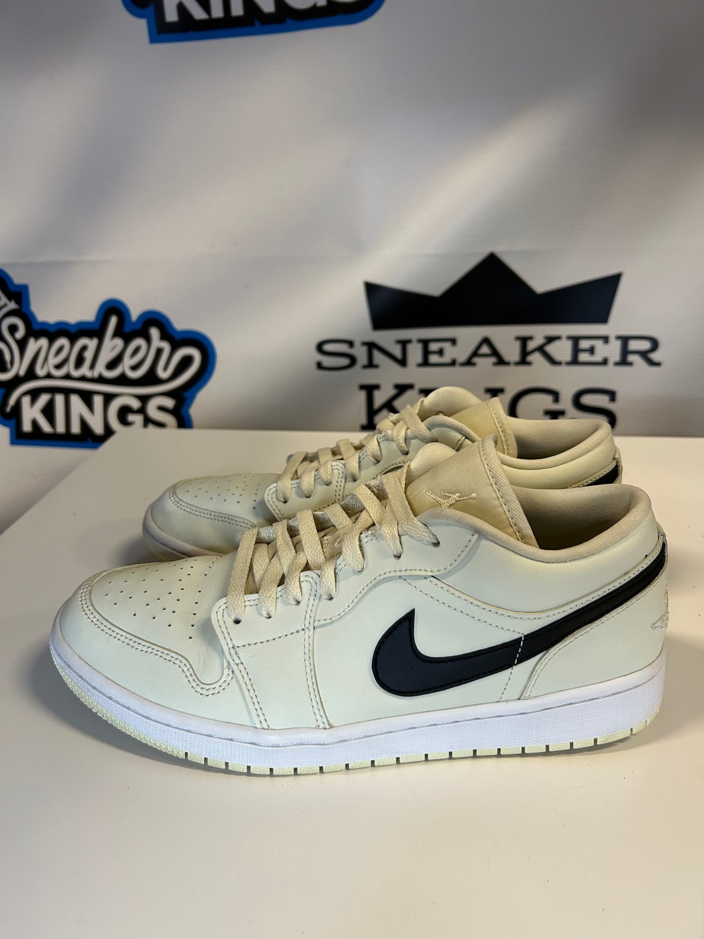 Air Jordan 1 Low Coconut Milk (W) (Pre-Owned)