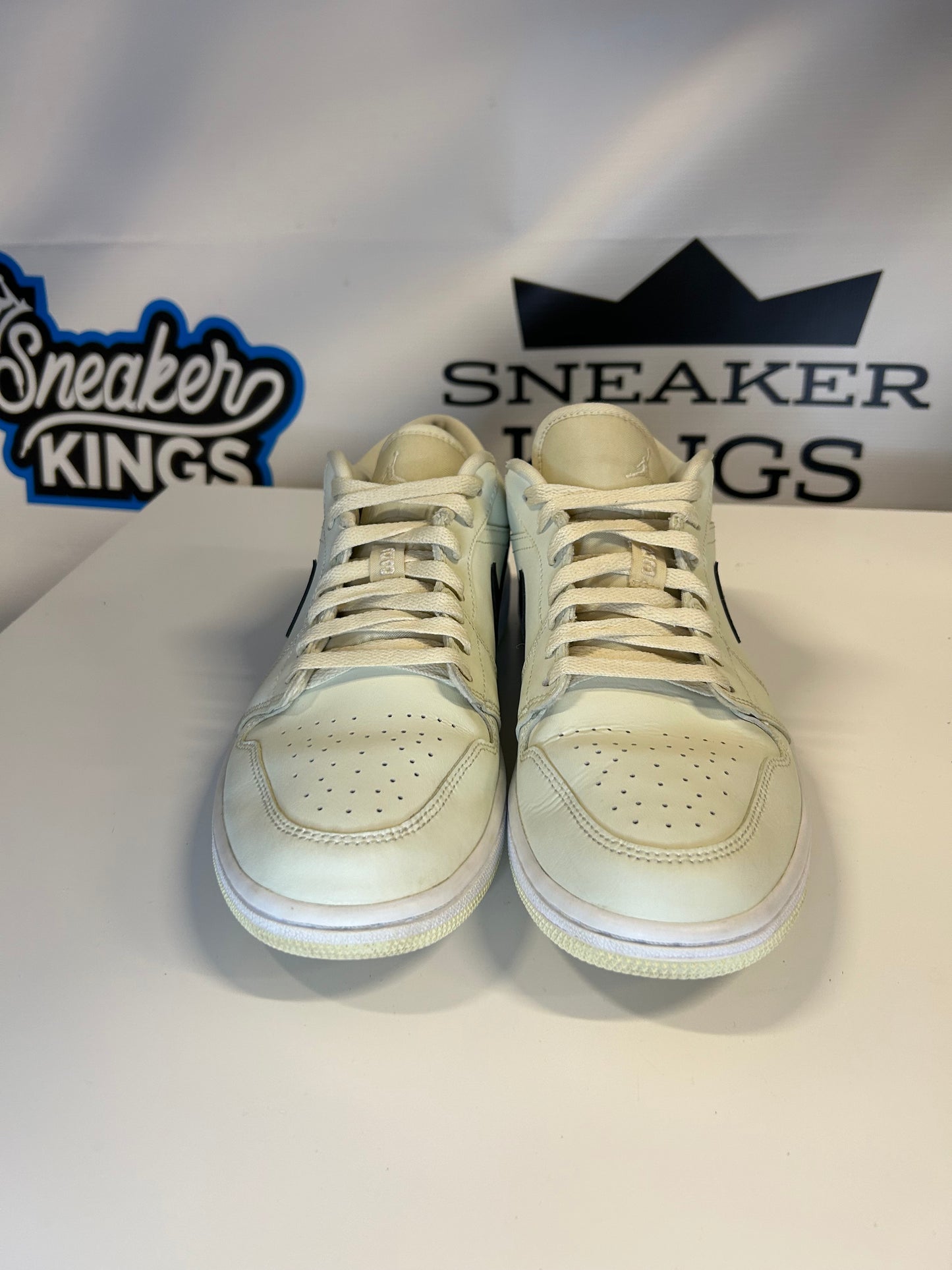 Air Jordan 1 Low Coconut Milk (W) (Pre-Owned)