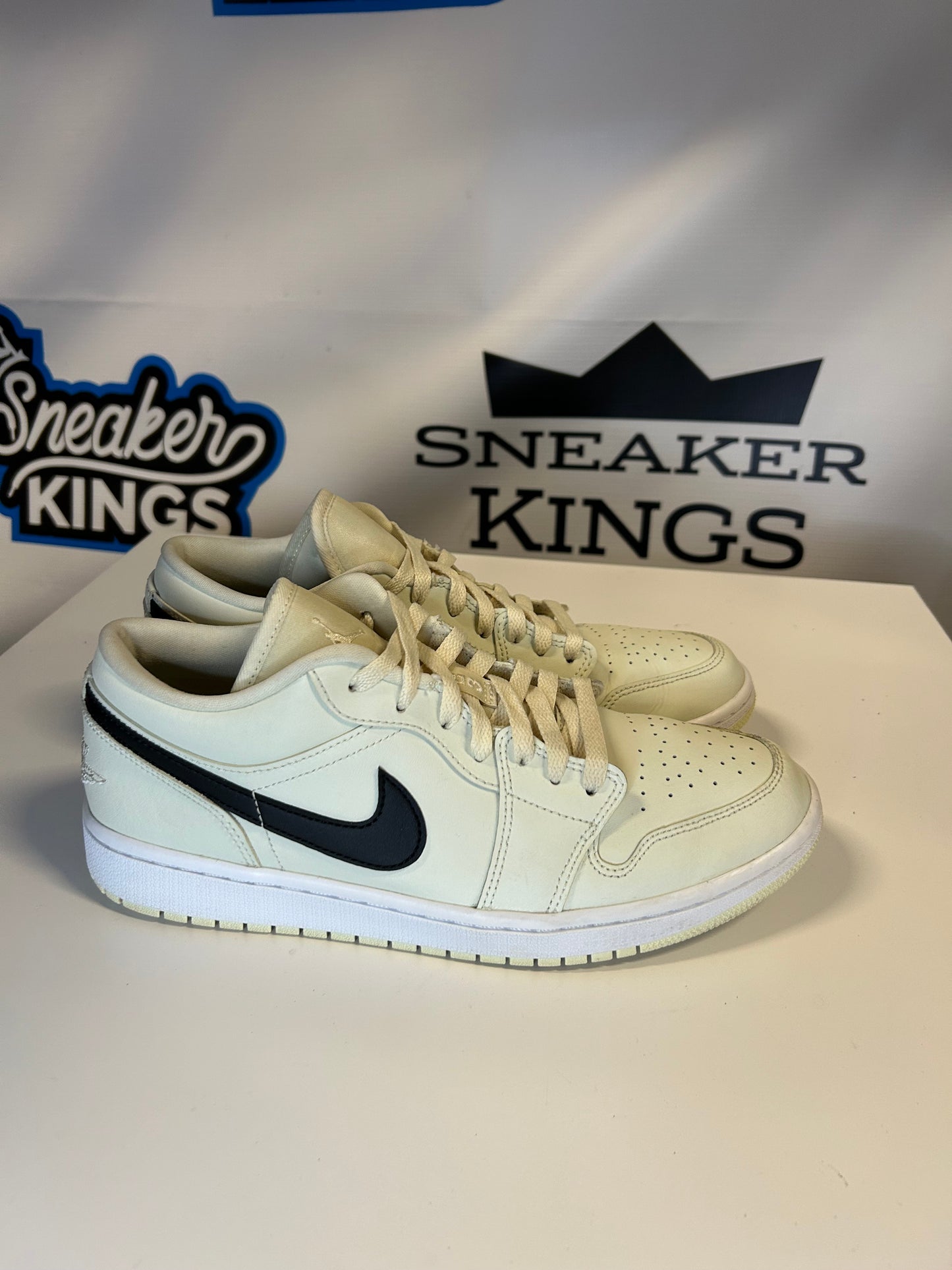 Air Jordan 1 Low Coconut Milk (W) (Pre-Owned)