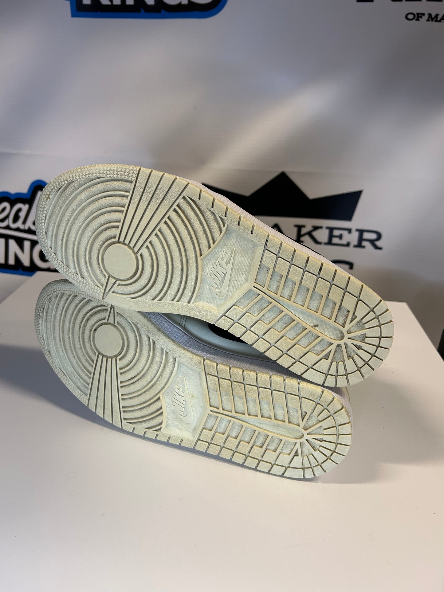 Air Jordan 1 Low Coconut Milk (W) (Pre-Owned)