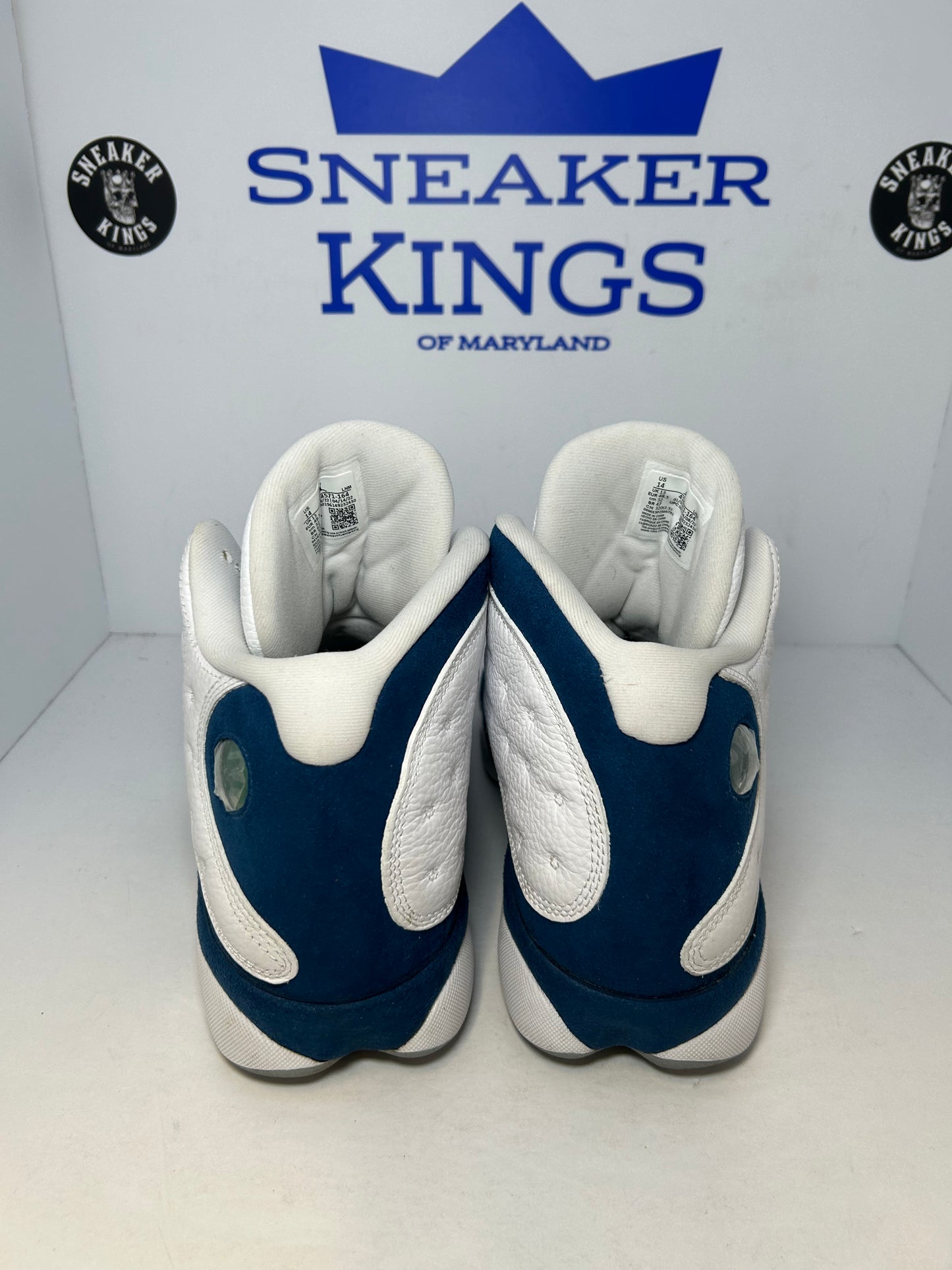 Air Jordan 13 Retro French Blue (Pre-Owned)