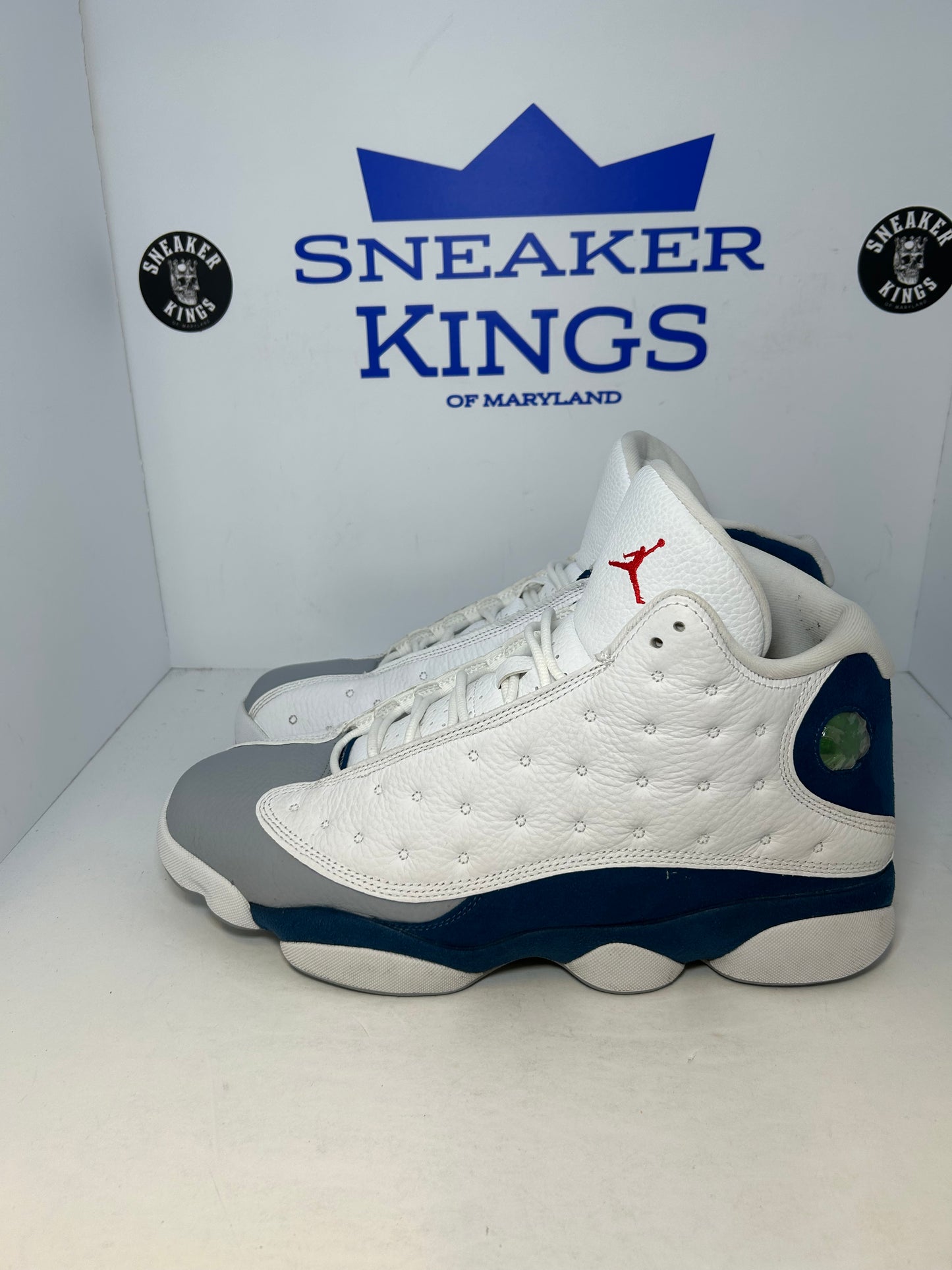 Air Jordan 13 Retro French Blue (Pre-Owned)