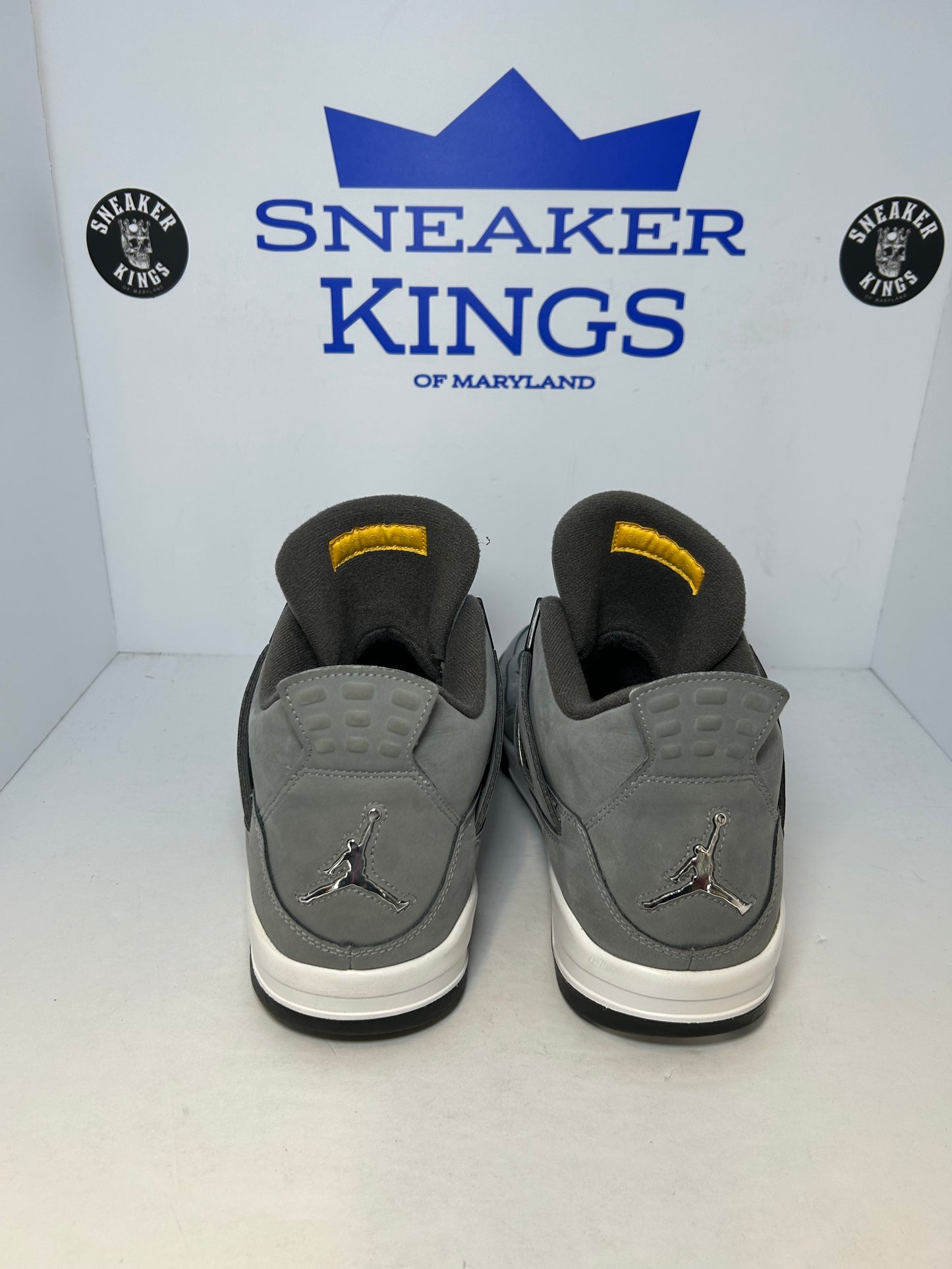 Air Jordan 4 Retro Cool Grey (Pre-Owned)