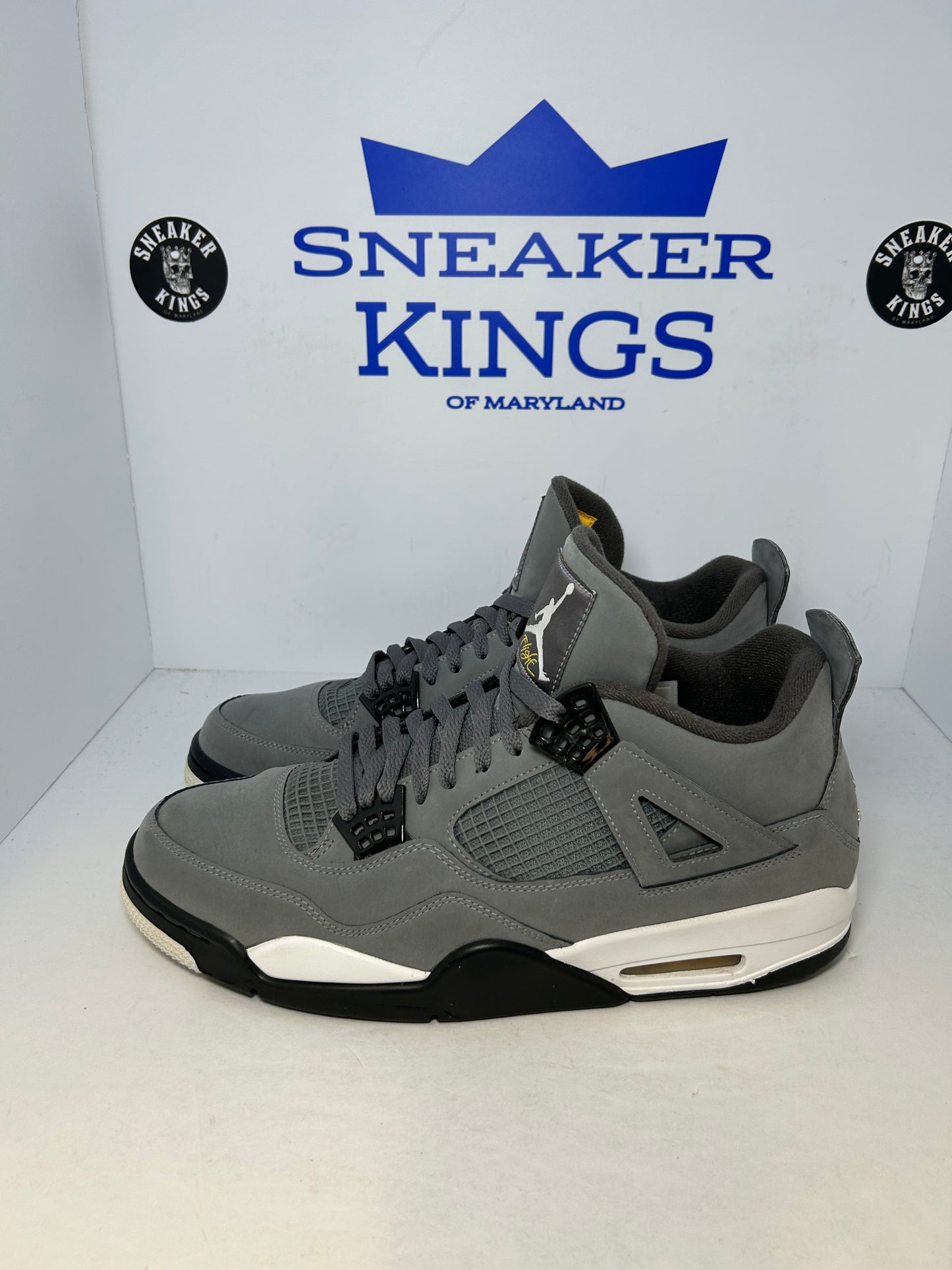 Air Jordan 4 Retro Cool Grey (Pre-Owned)