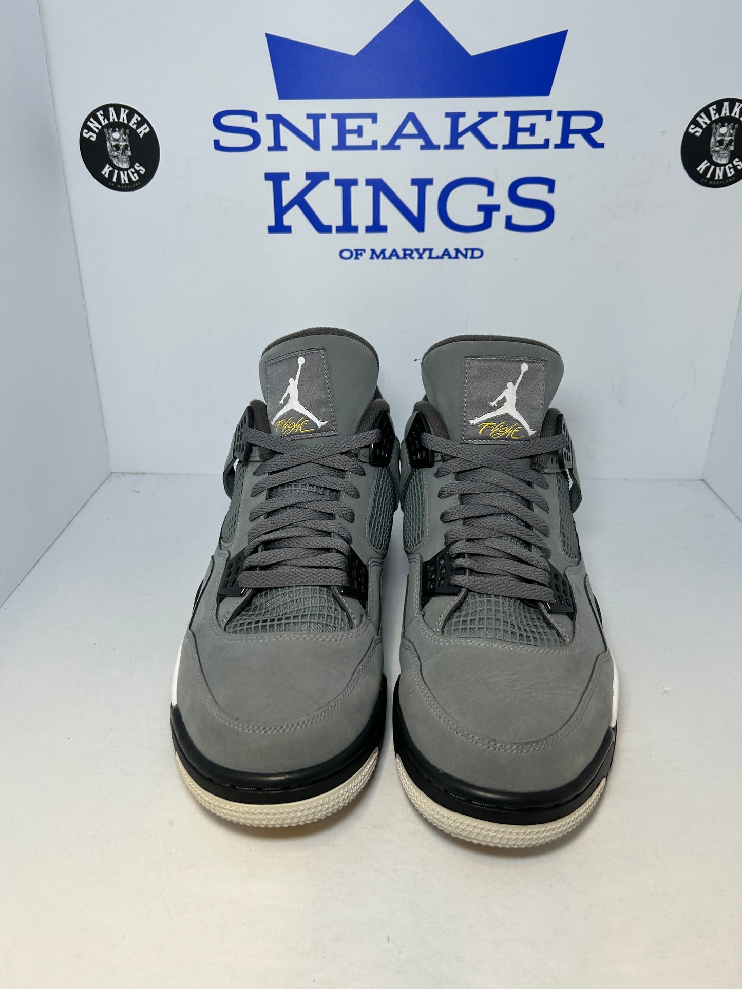 Air Jordan 4 Retro Cool Grey (Pre-Owned)