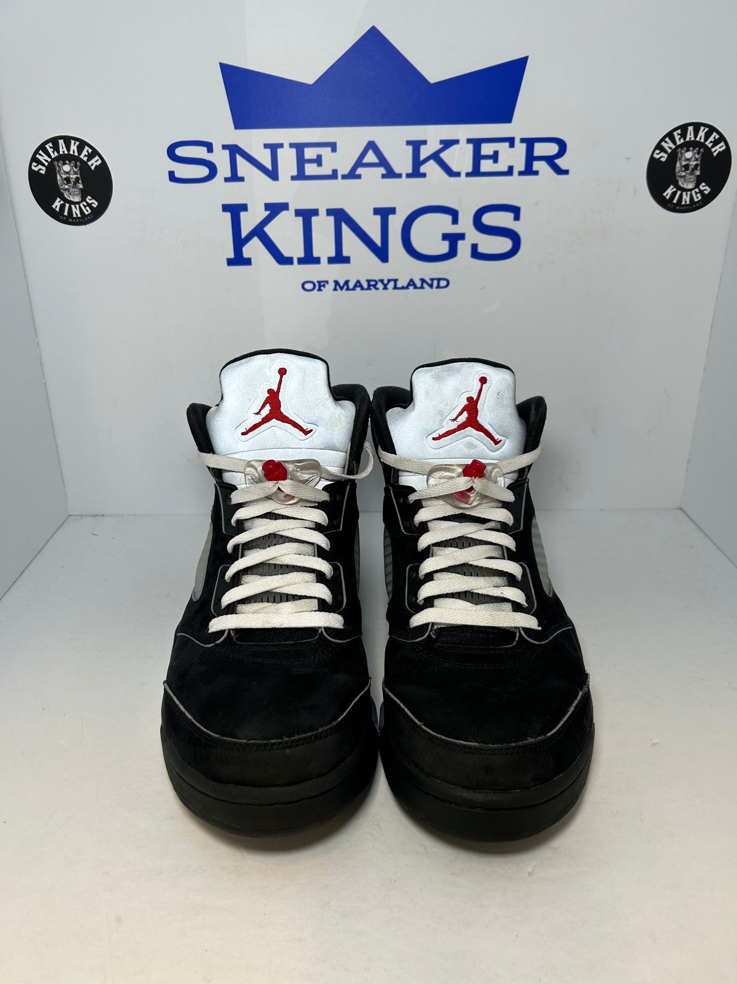 Air Jordan 5 Retro OG Black Metallic Reimagined (Pre-Owned)