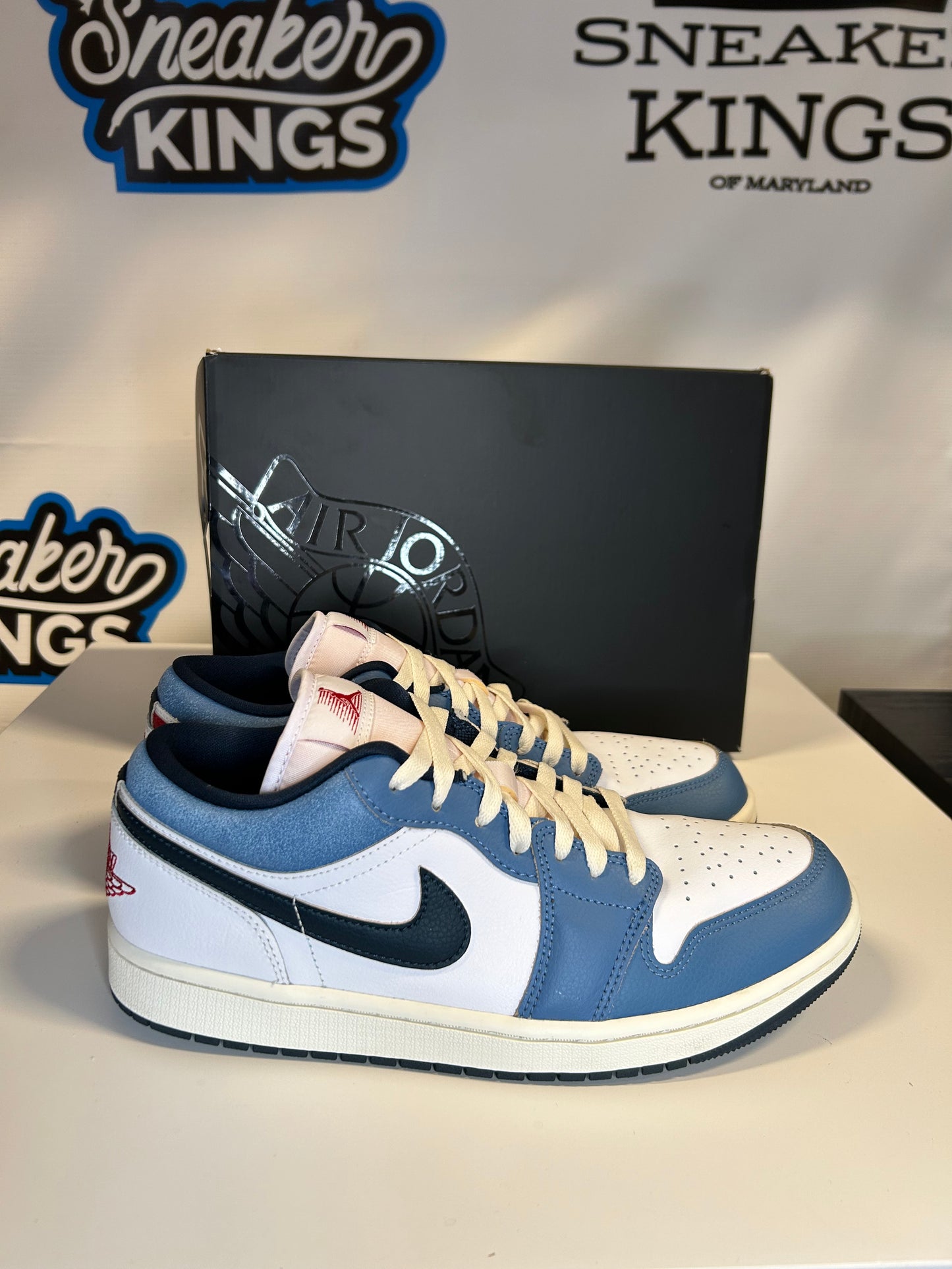 Air Jordan 1 Low SE Armory Navy (Pre-Owned)
