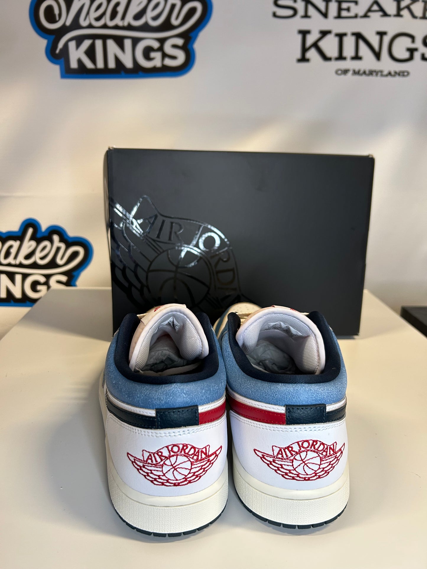Air Jordan 1 Low SE Armory Navy (Pre-Owned)