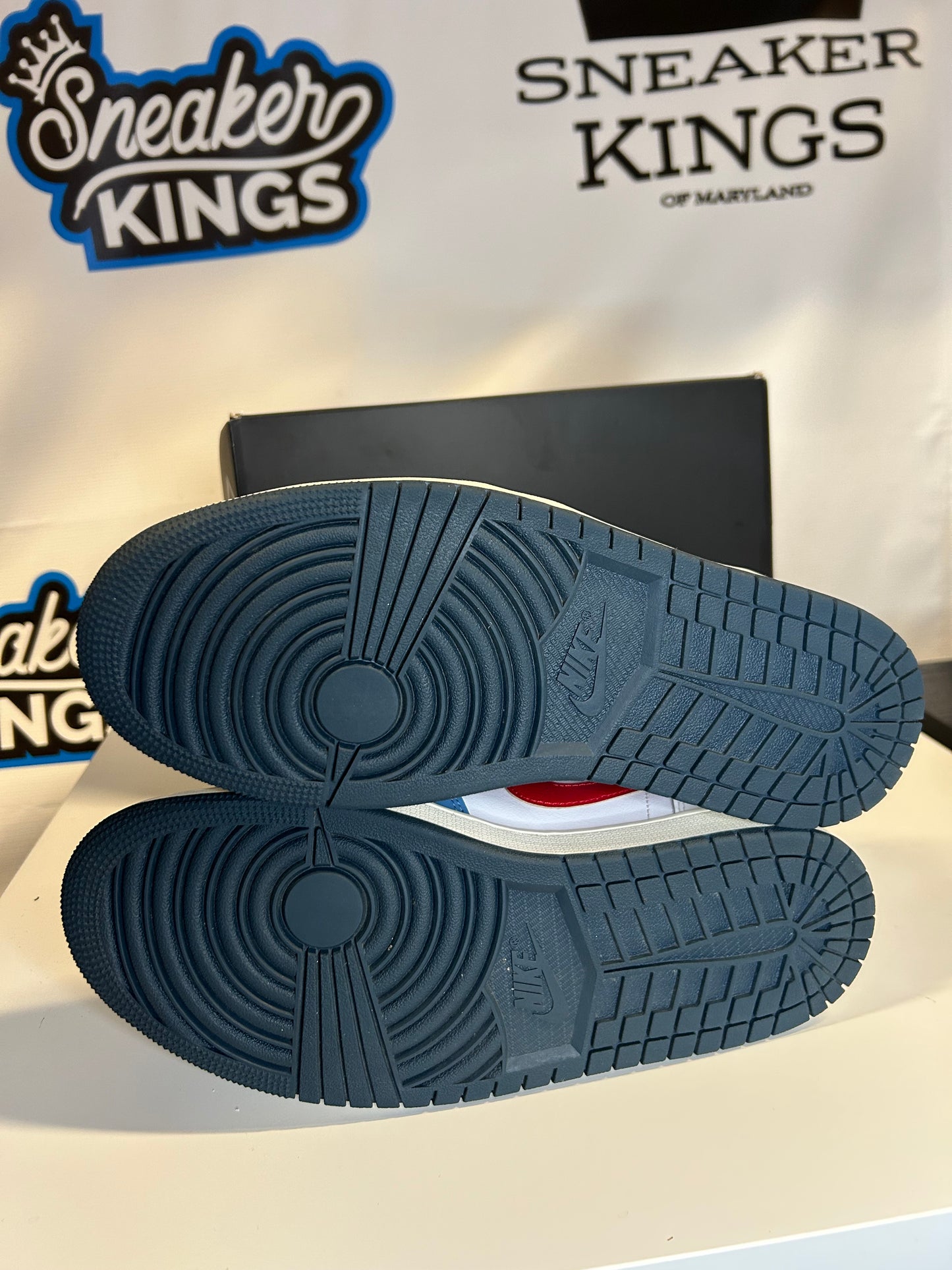 Air Jordan 1 Low SE Armory Navy (Pre-Owned)