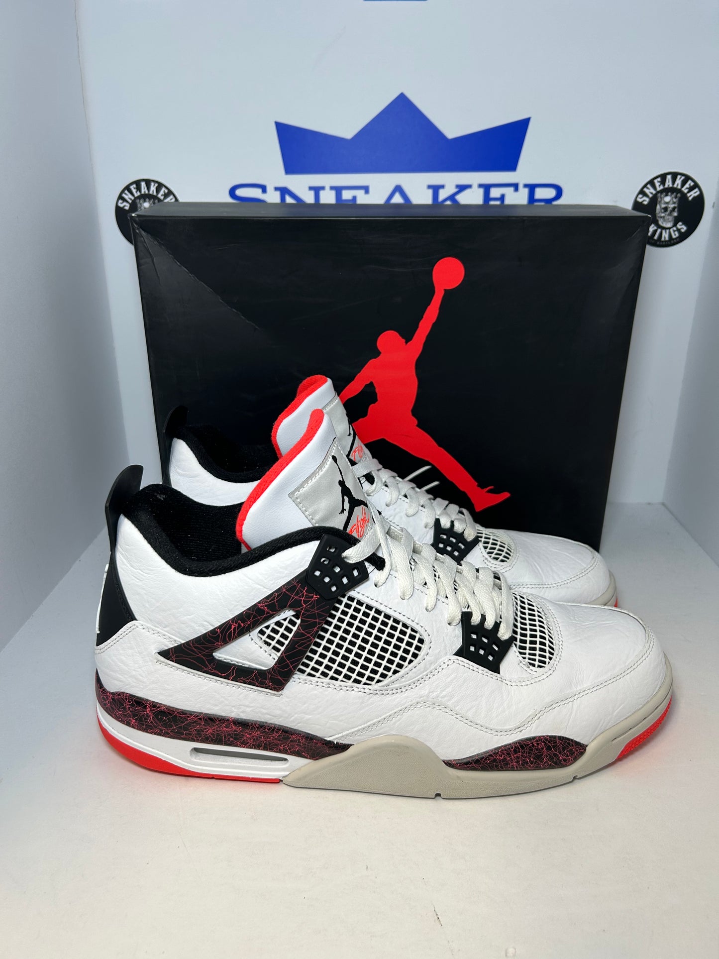 Air Jordan 4 Retro Flight Nostalgia (Pre-Owned)