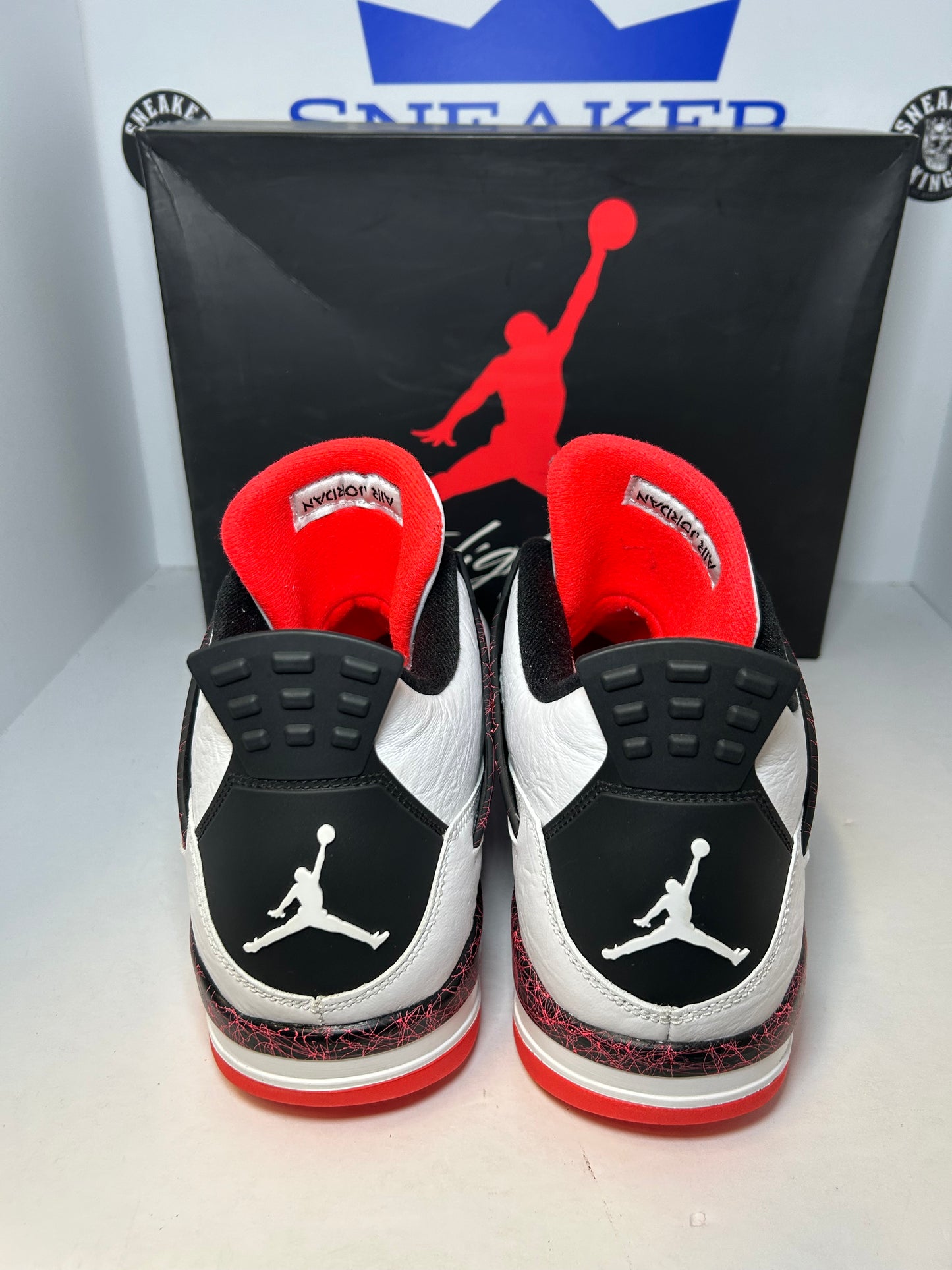 Air Jordan 4 Retro Flight Nostalgia (Pre-Owned)