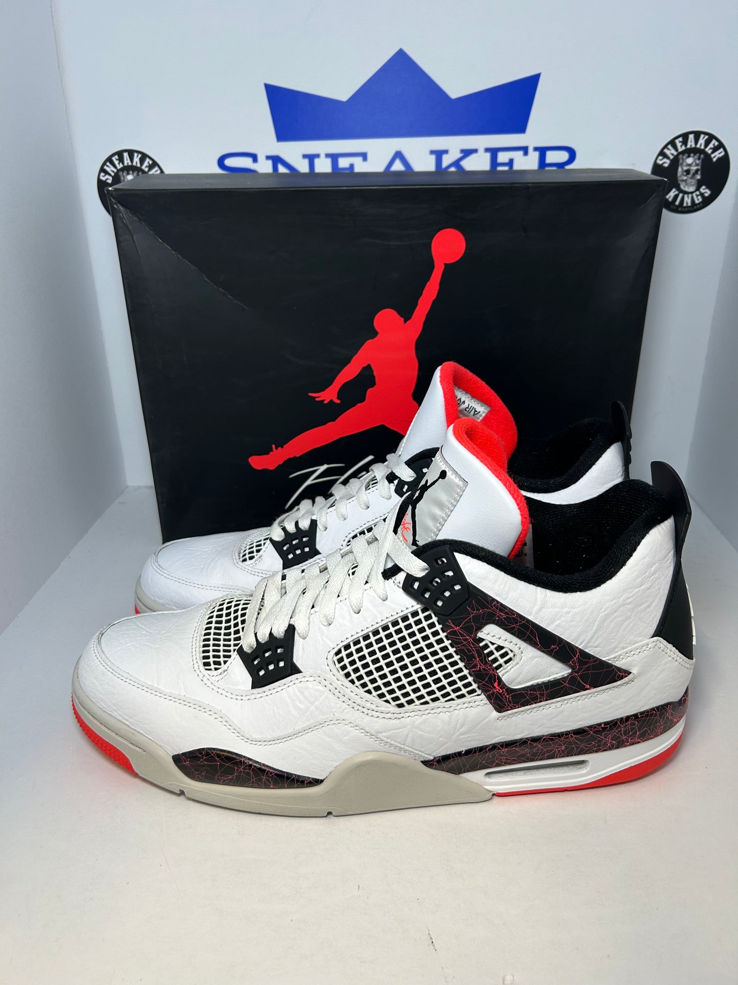 Air Jordan 4 Retro Flight Nostalgia (Pre-Owned)