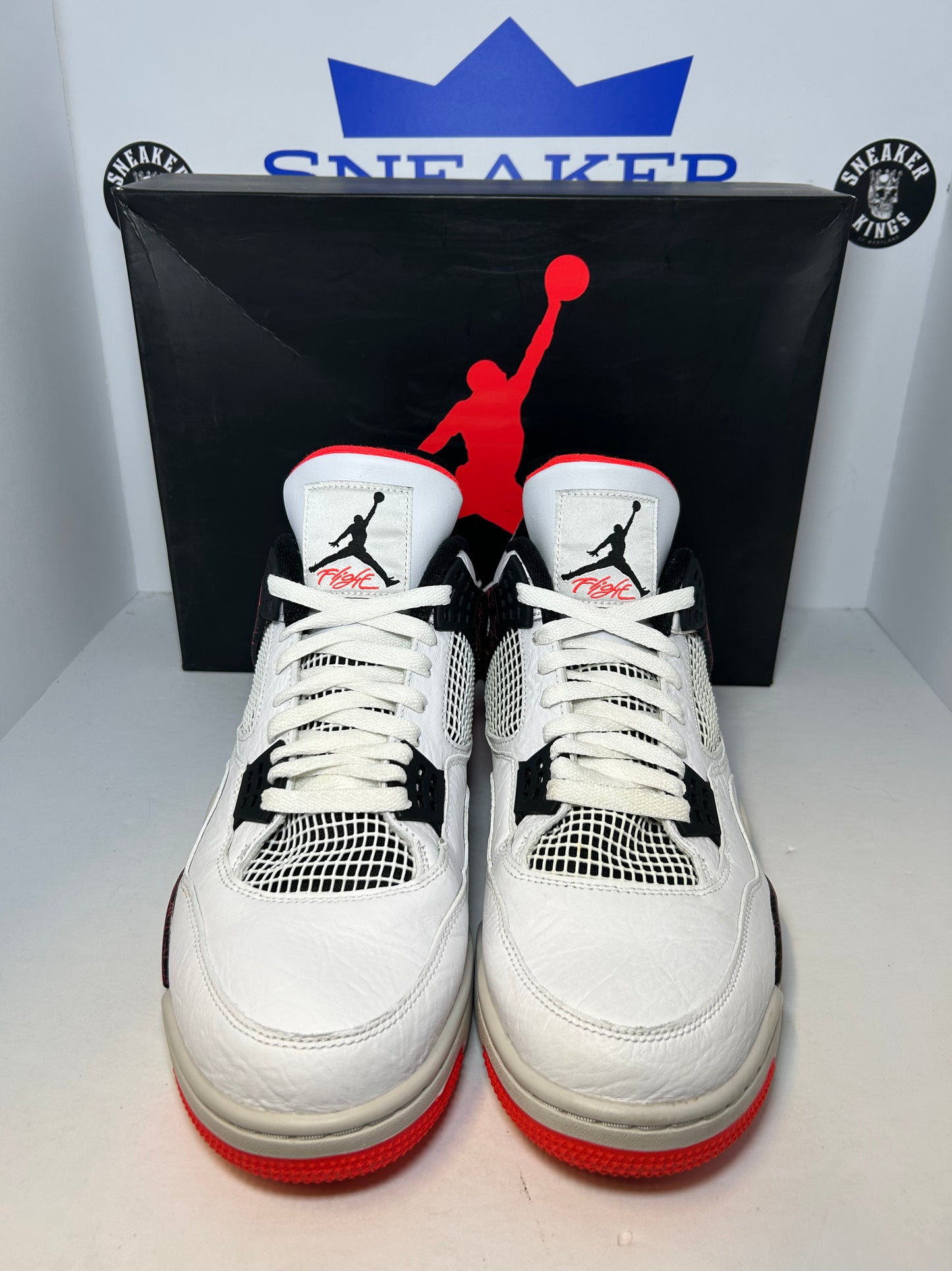Air Jordan 4 Retro Flight Nostalgia (Pre-Owned)