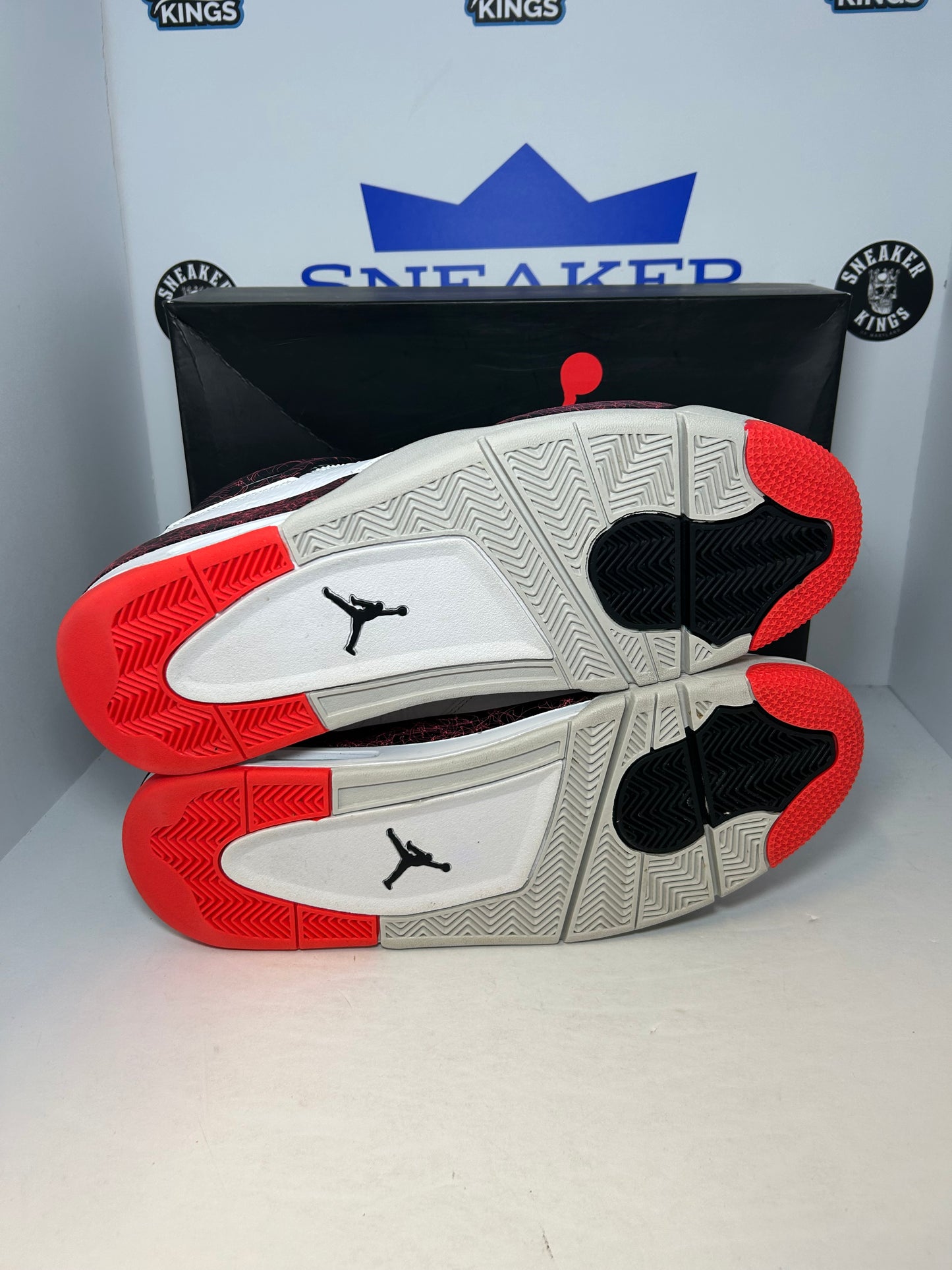 Air Jordan 4 Retro Flight Nostalgia (Pre-Owned)