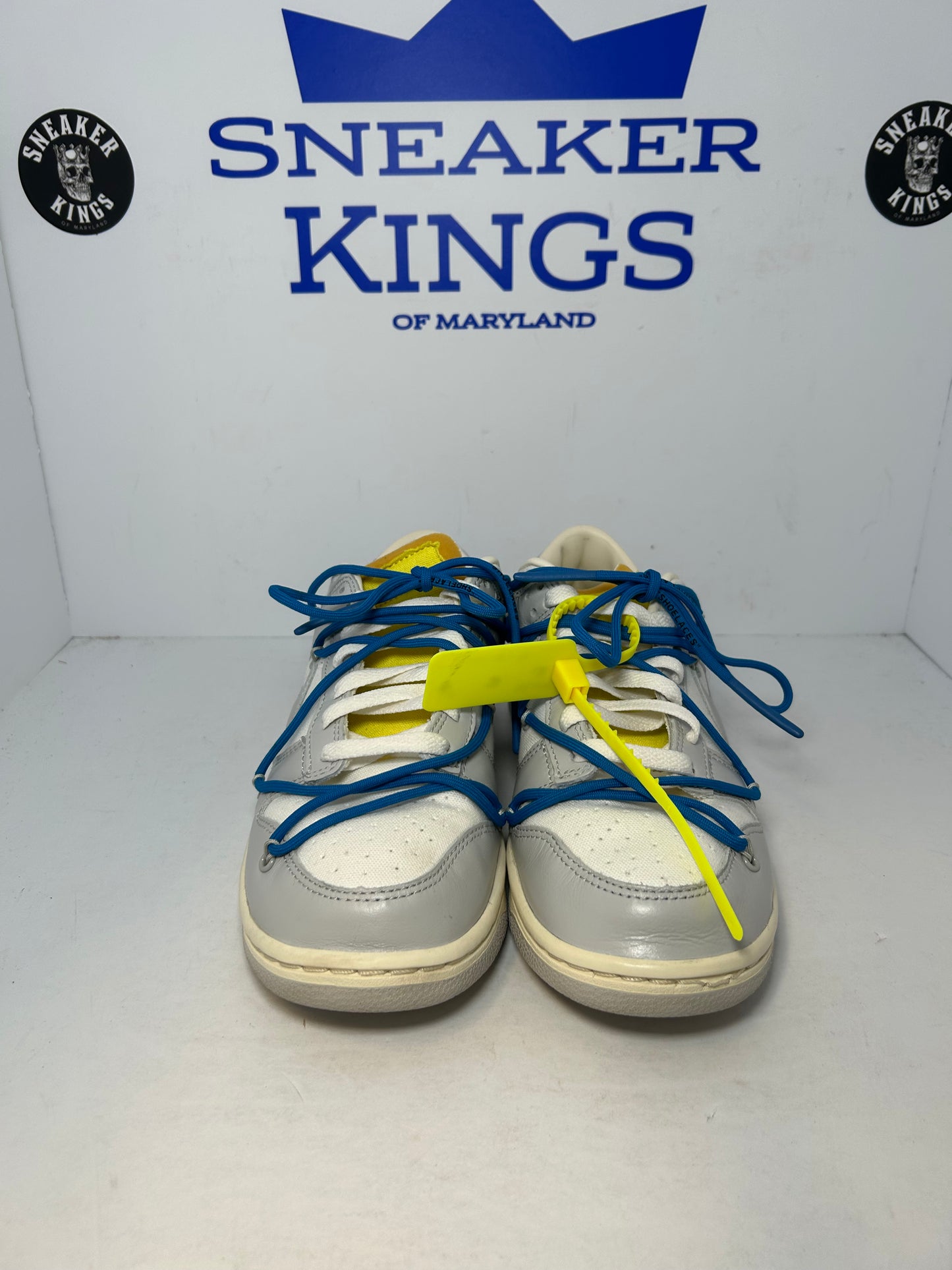 Nike Off-White x Dunk Low Lot 10 of 50 (Pre-Owned)
