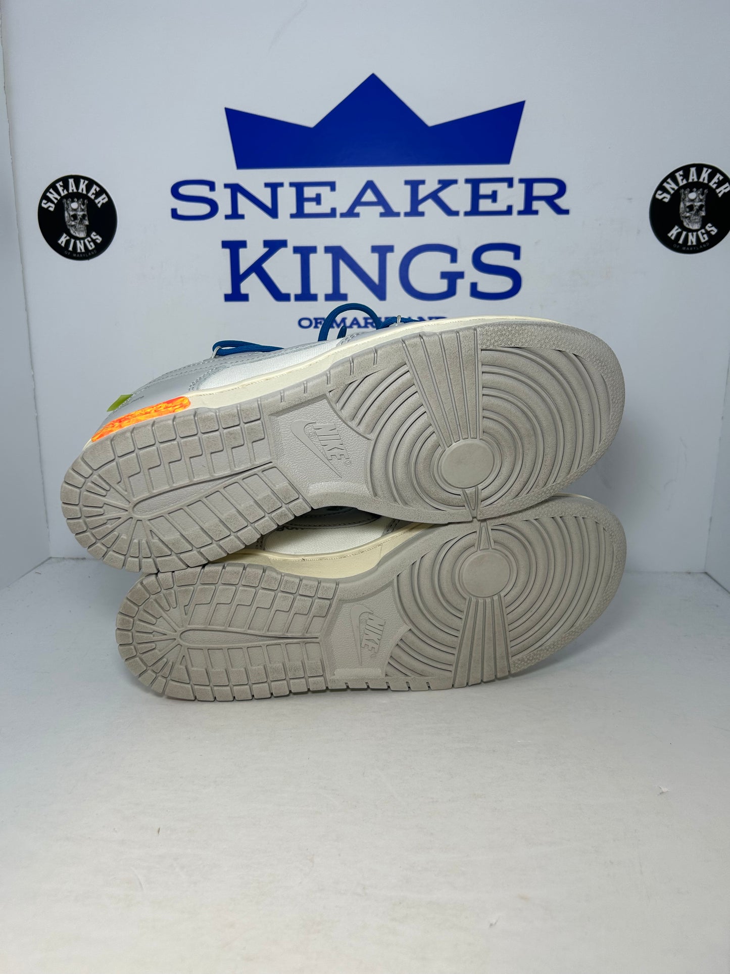 Nike Off-White x Dunk Low Lot 10 of 50 (Pre-Owned)