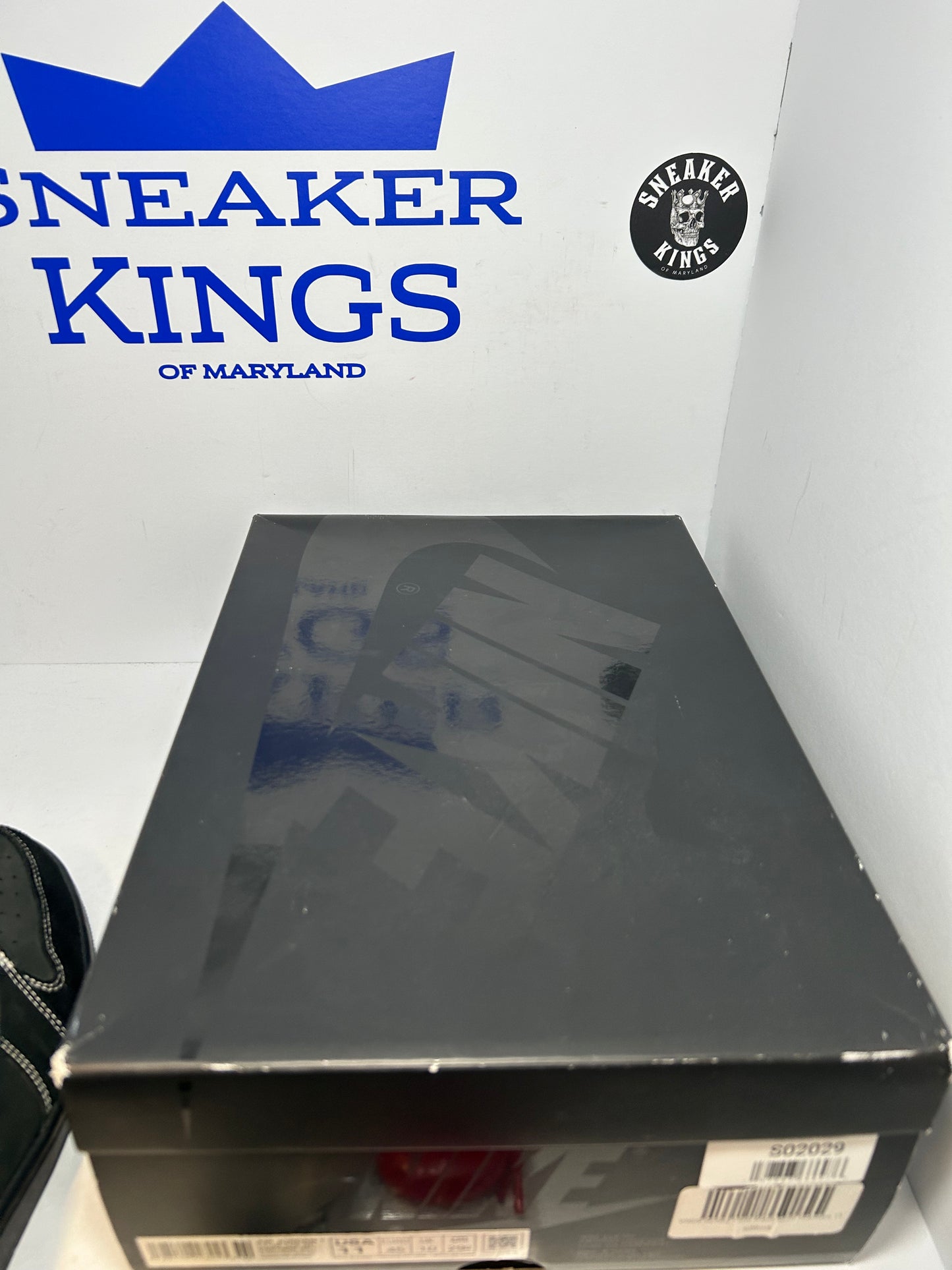 Air Jordan 1 Retro Low OG SP x Travis Scott Black Phantom (Pre-Owned)