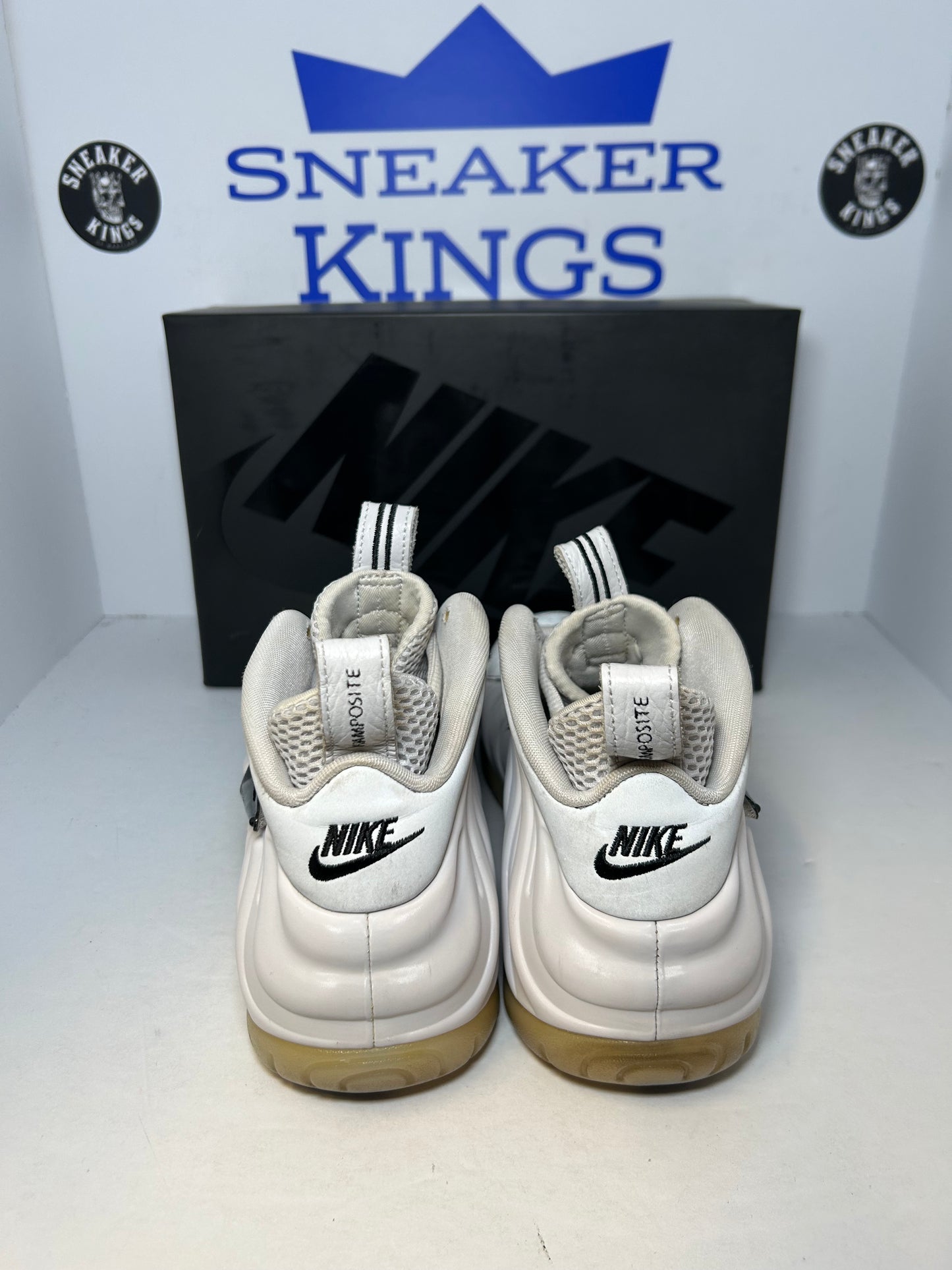 Nike Air Foamposite Pro All-Star Swoosh Pack (Pre-Owned)