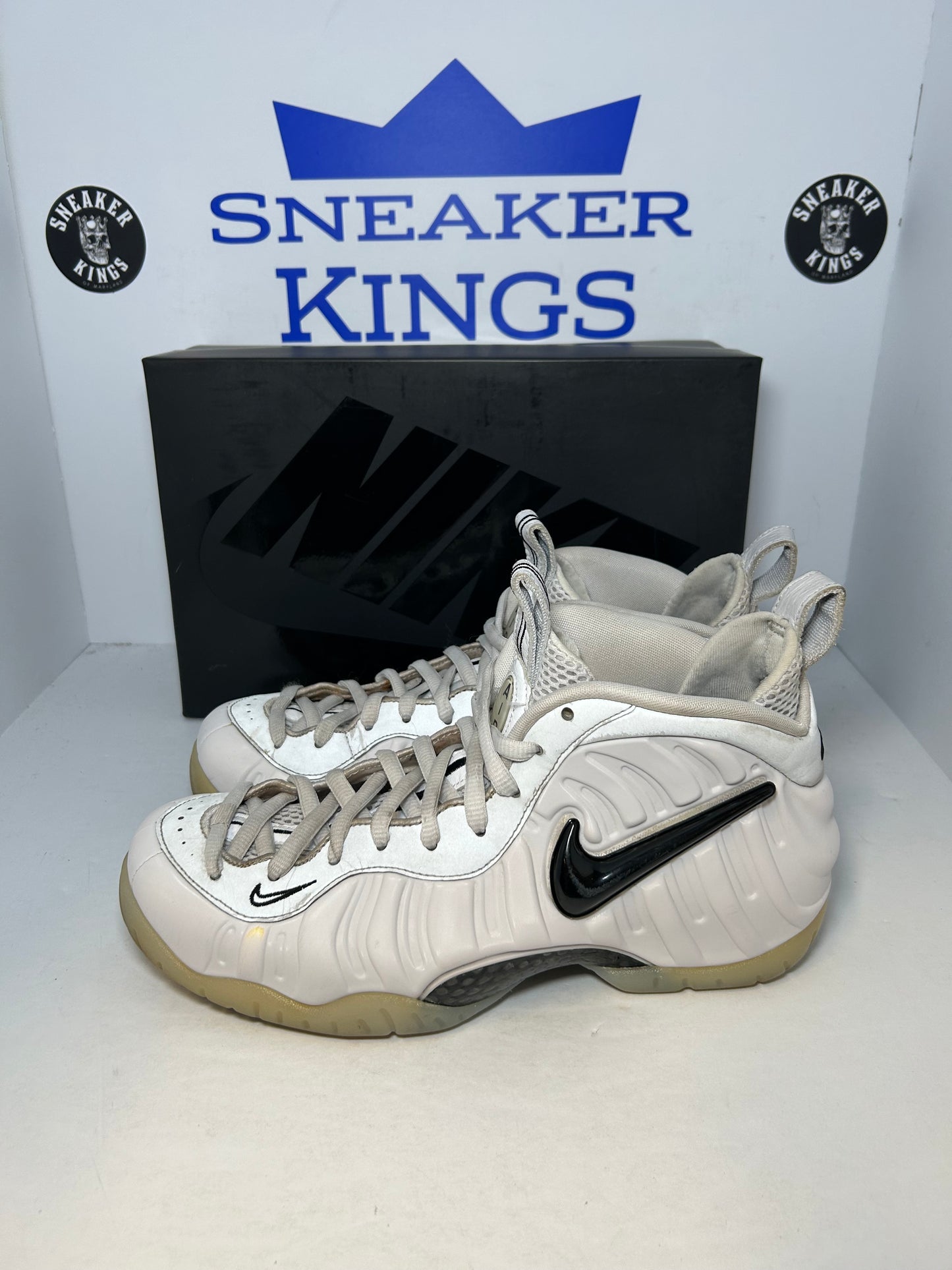 Nike Air Foamposite Pro All-Star Swoosh Pack (Pre-Owned)