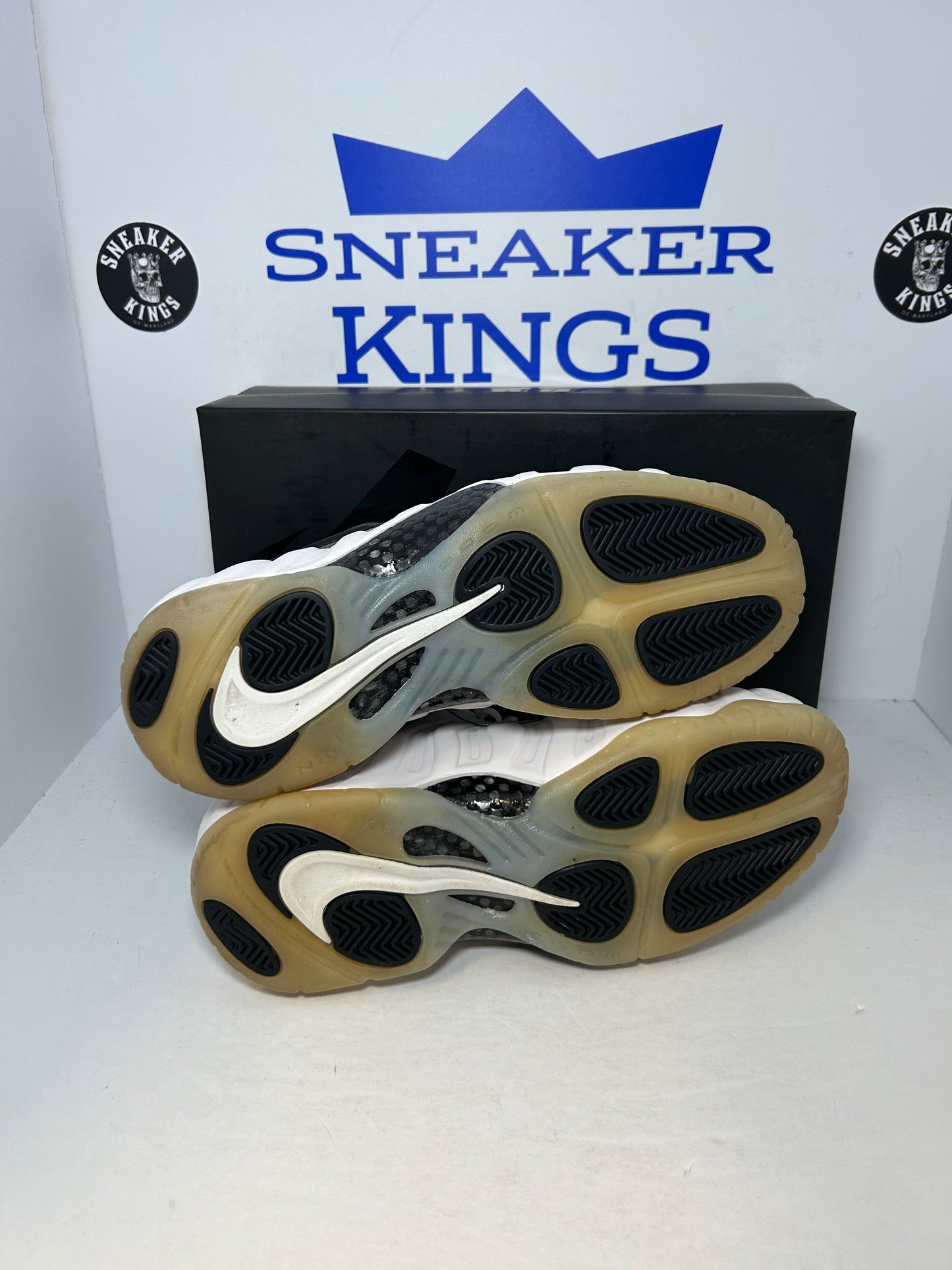Nike Air Foamposite Pro All-Star Swoosh Pack (Pre-Owned)