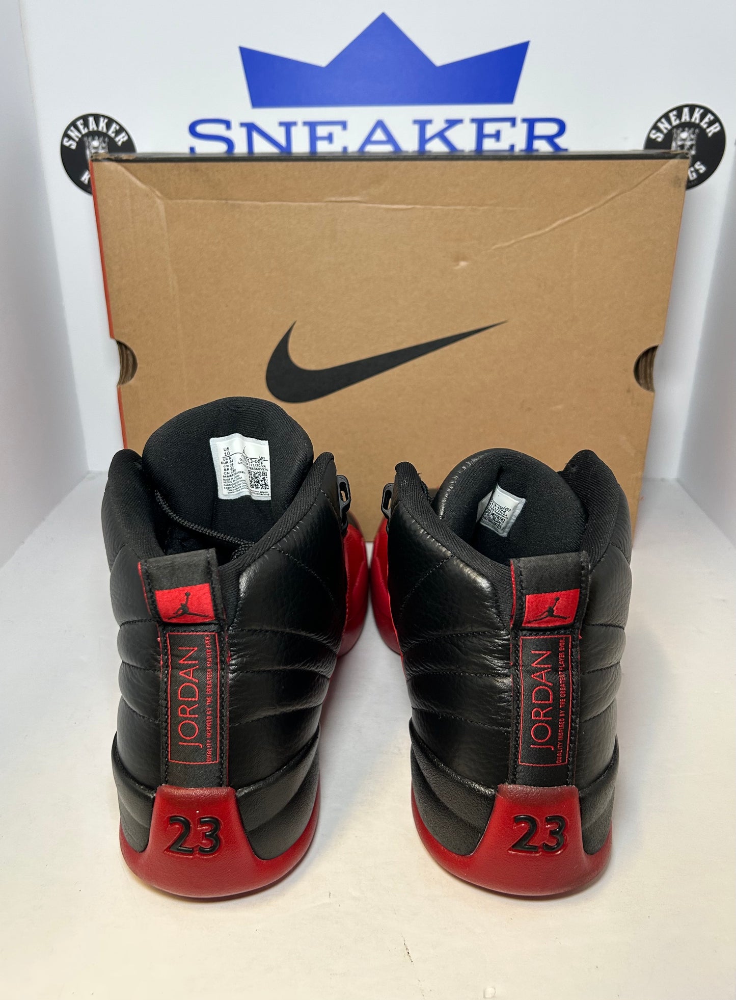 Air Jordan 12 Retro Flu Game (Pre-Owned)