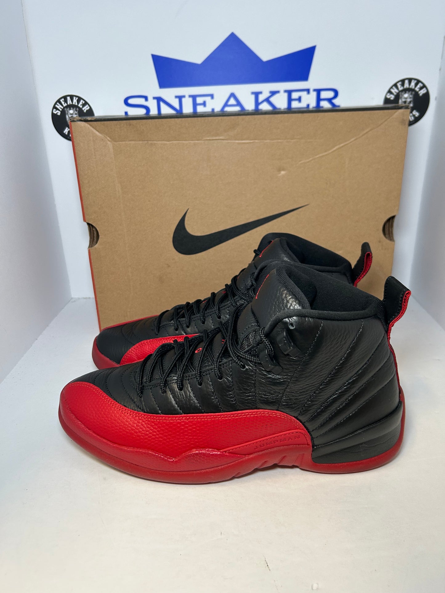 Air Jordan 12 Retro Flu Game (Pre-Owned)