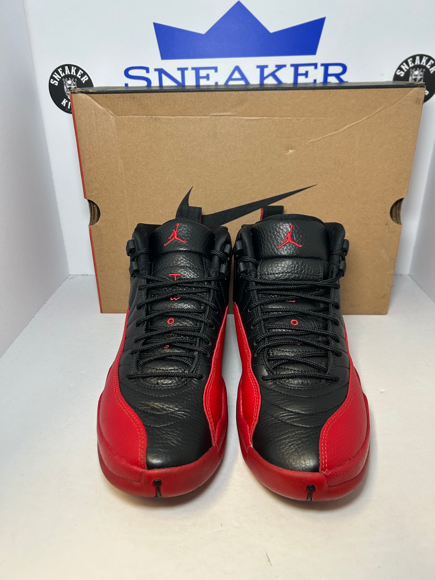 Air Jordan 12 Retro Flu Game (Pre-Owned)